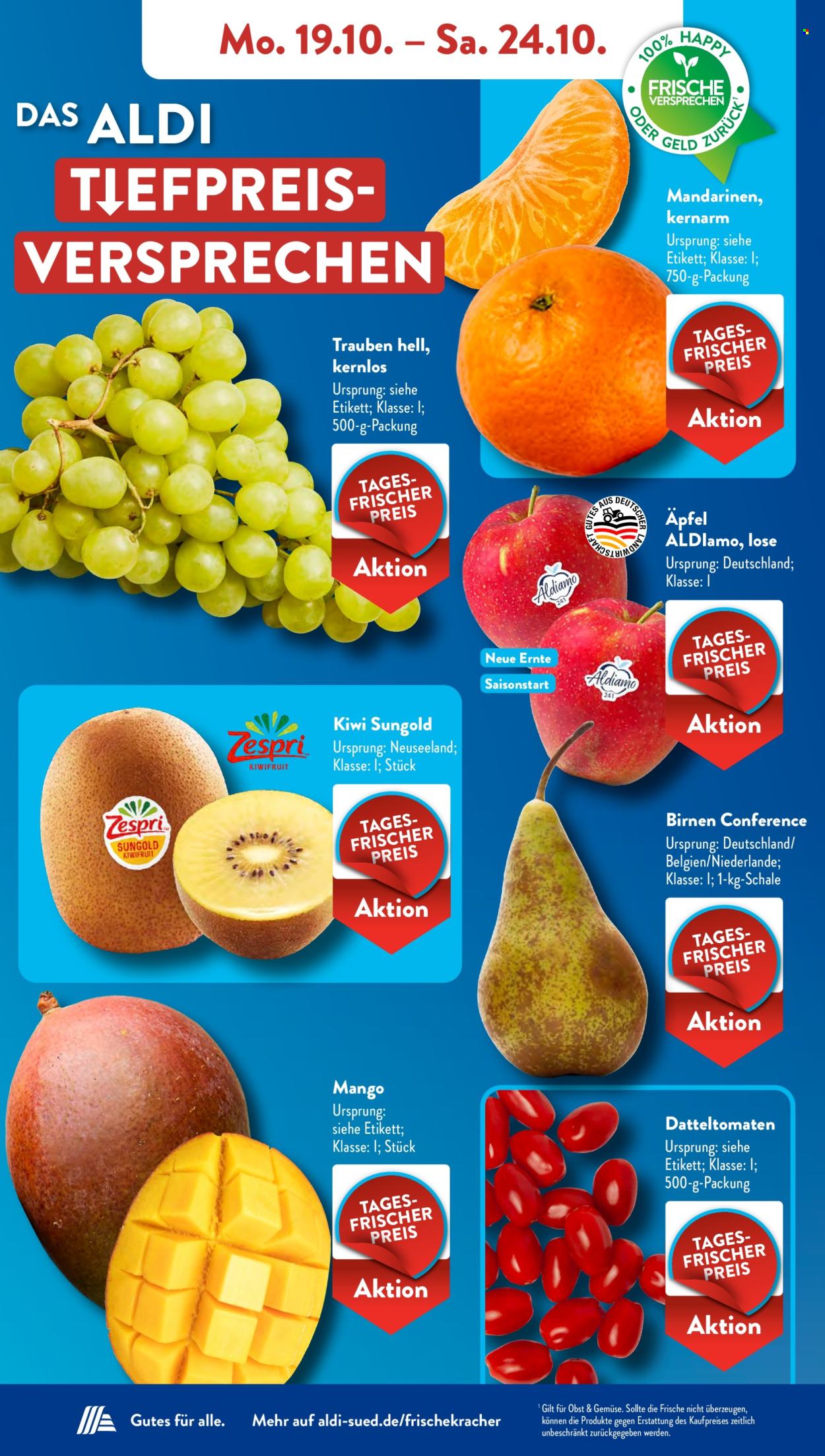 ALDI SÜD Prospekte  - 19.10.2026 - 24.10.2026. Seite 3
