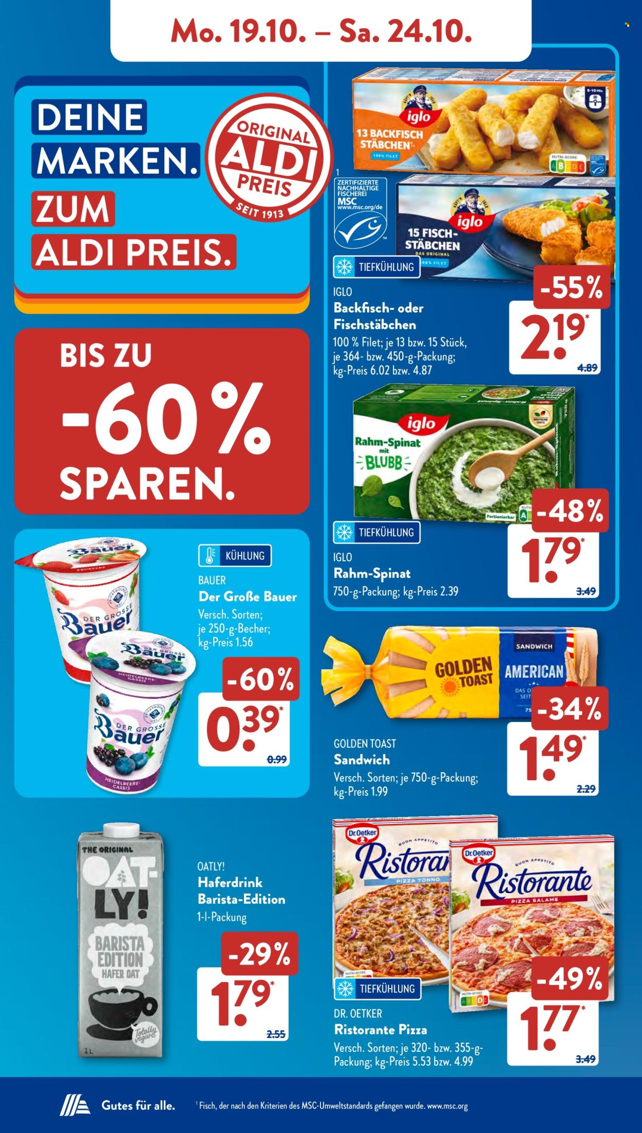ALDI SÜD Prospekte  - 19.10.2026 - 24.10.2026. Seite 5