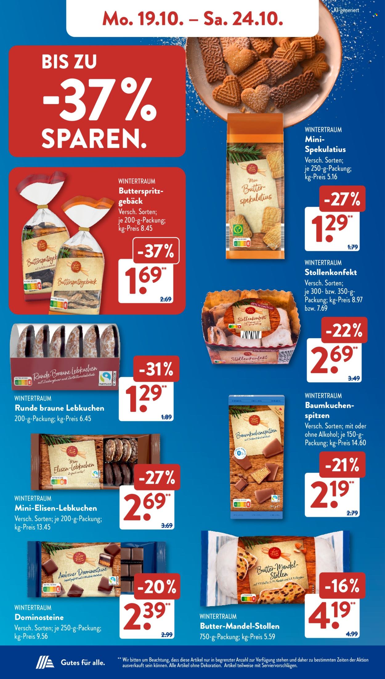 ALDI SÜD Prospekte  - 19.10.2026 - 24.10.2026. Seite 9