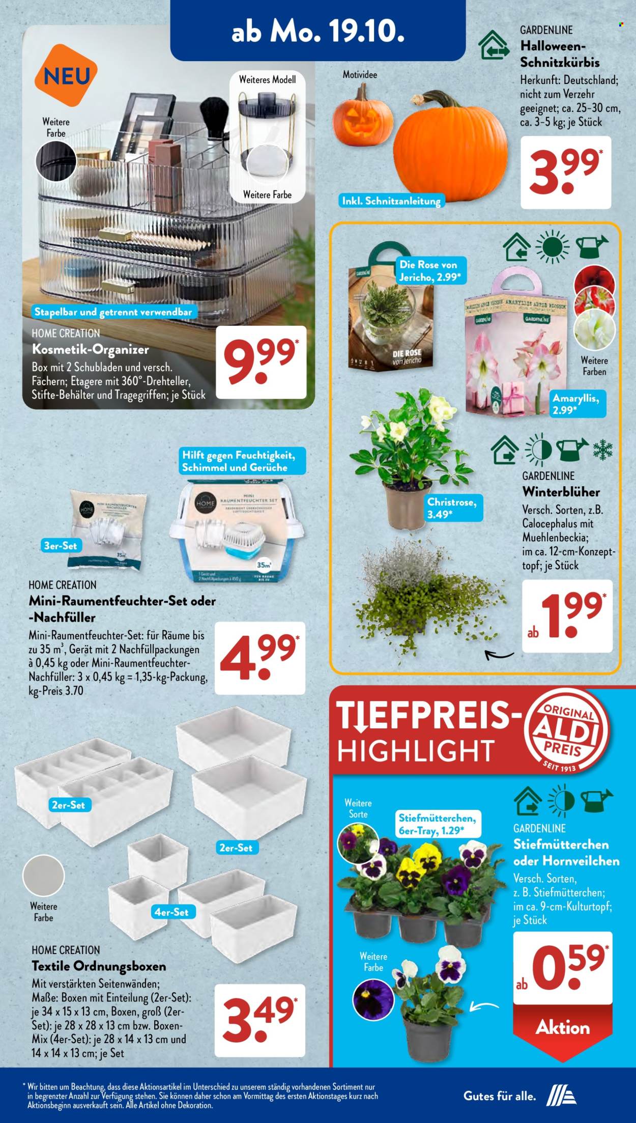 ALDI SÜD Prospekte  - 19.10.2026 - 24.10.2026. Seite 10