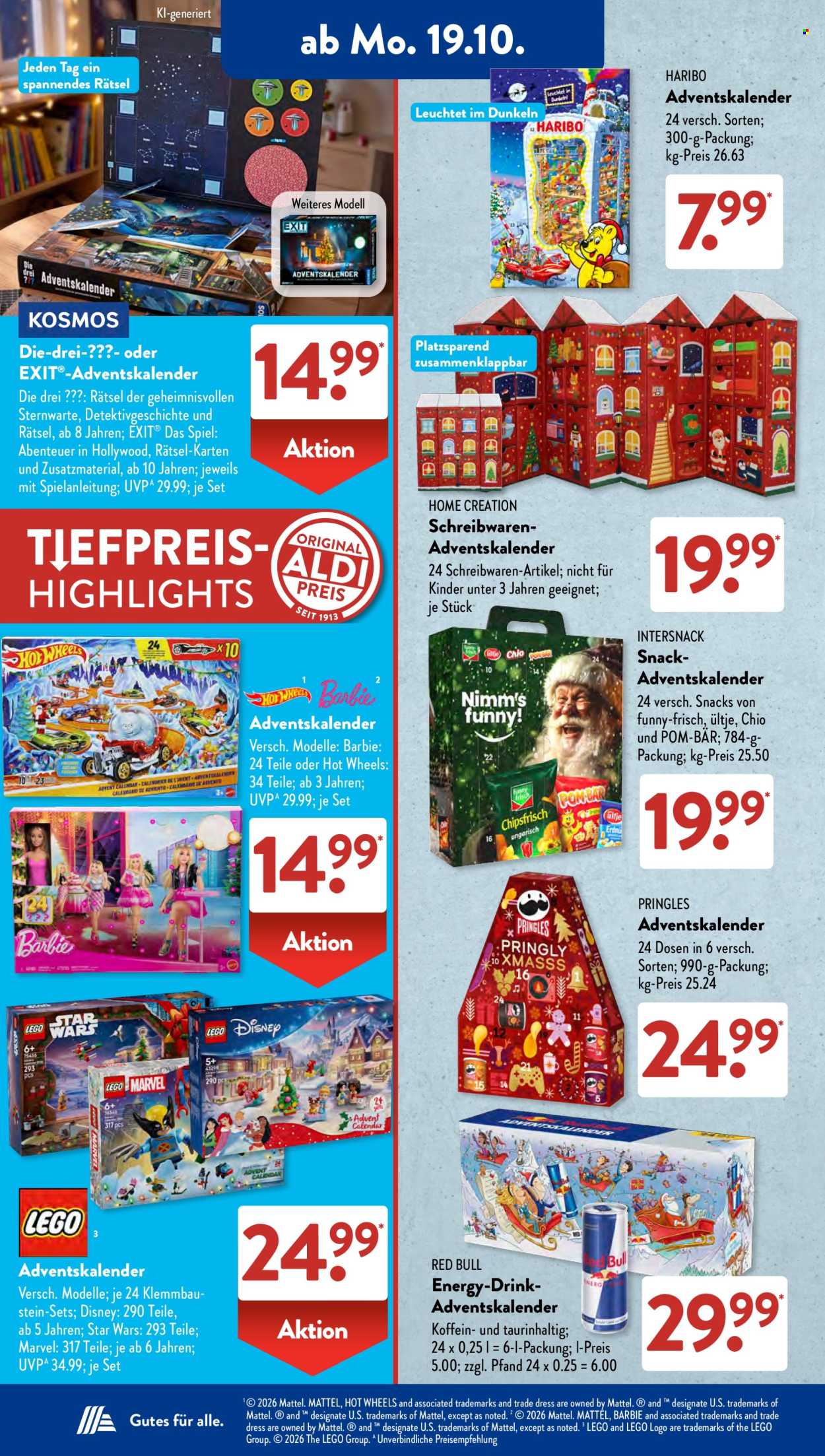 ALDI SÜD Prospekte  - 19.10.2026 - 24.10.2026. Seite 11