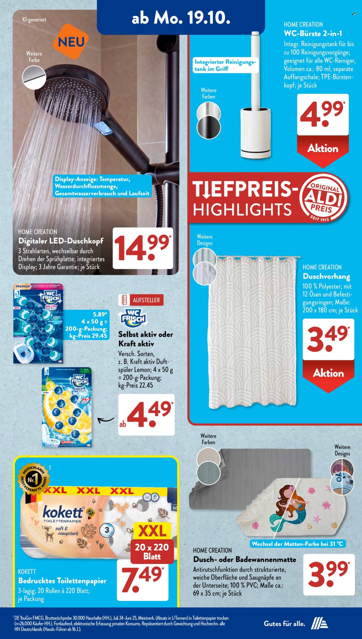 ALDI SÜD Prospekte  - 19.10.2026 - 24.10.2026. Seite 14