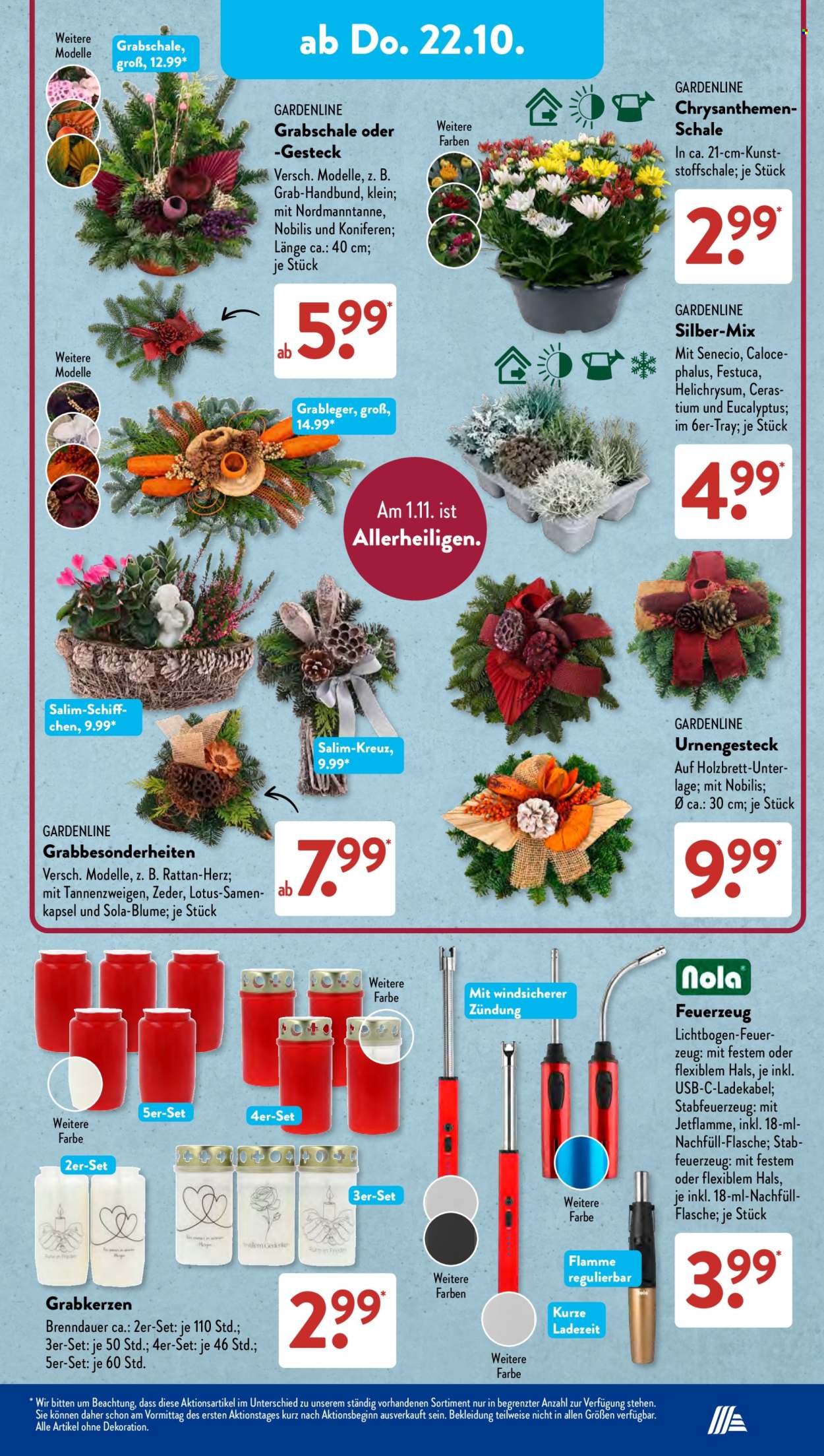 ALDI SÜD Prospekte  - 19.10.2026 - 24.10.2026. Seite 16