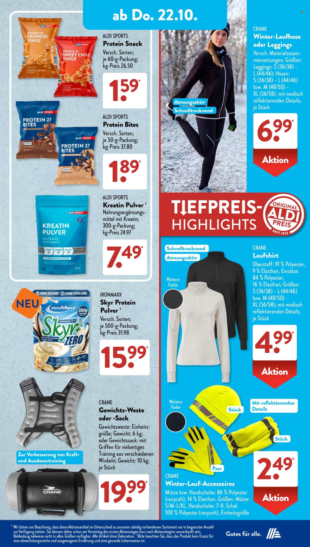 ALDI SÜD Prospekte  - 19.10.2026 - 24.10.2026. Seite 18