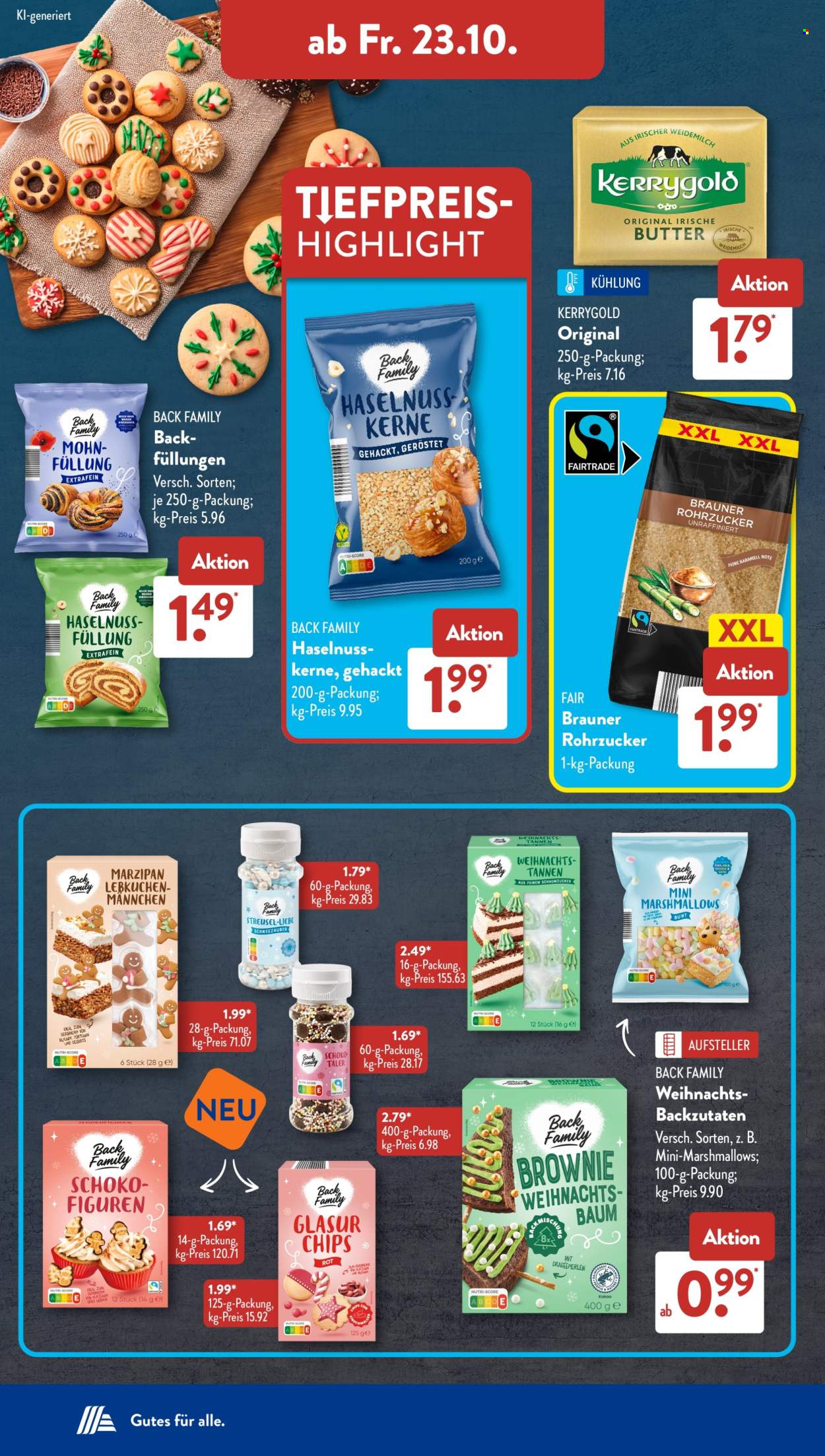 ALDI SÜD Prospekte  - 19.10.2026 - 24.10.2026. Seite 23