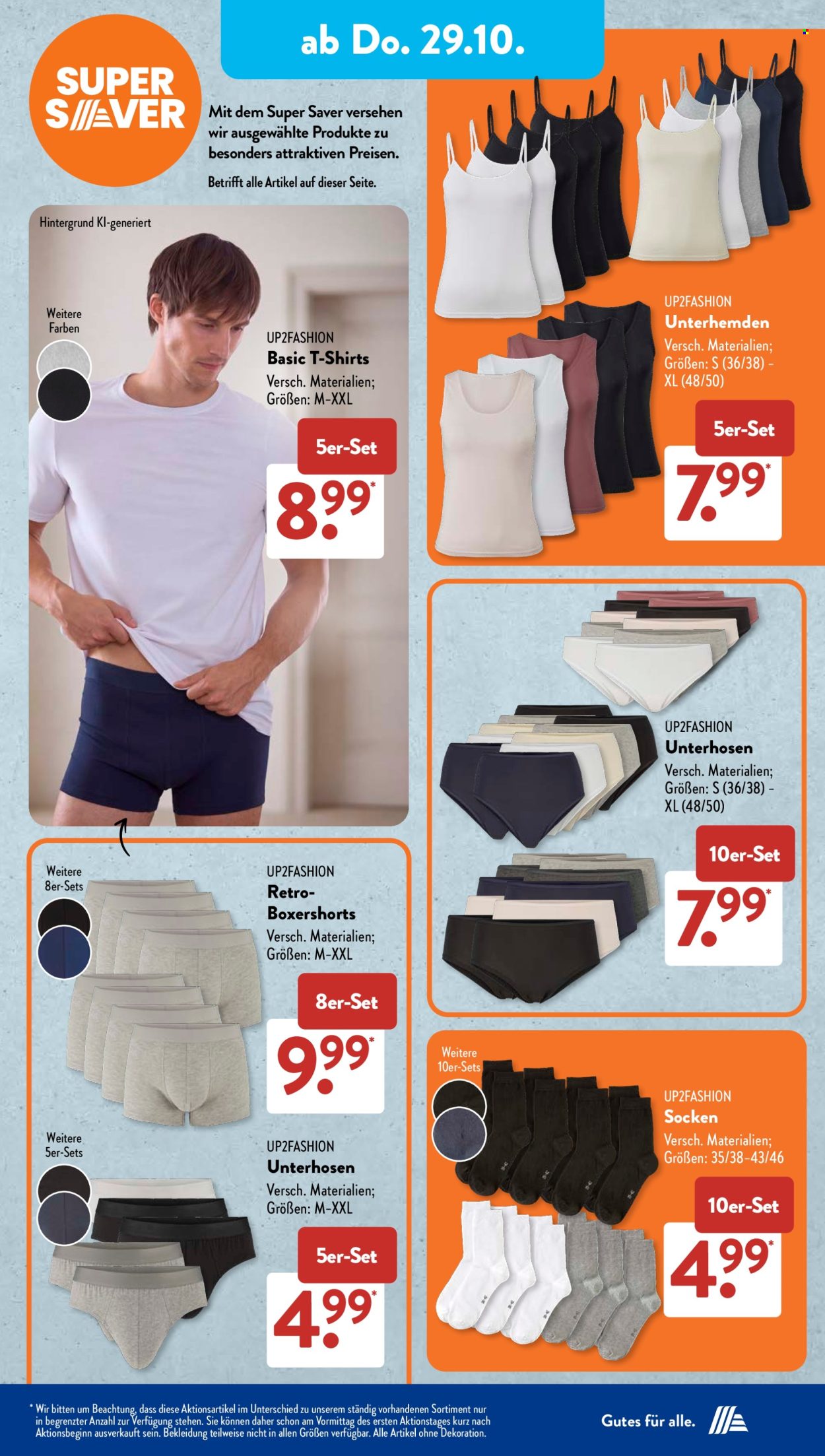 ALDI SÜD Prospekte  - 26.10.2026 - 31.10.2026. Seite 7