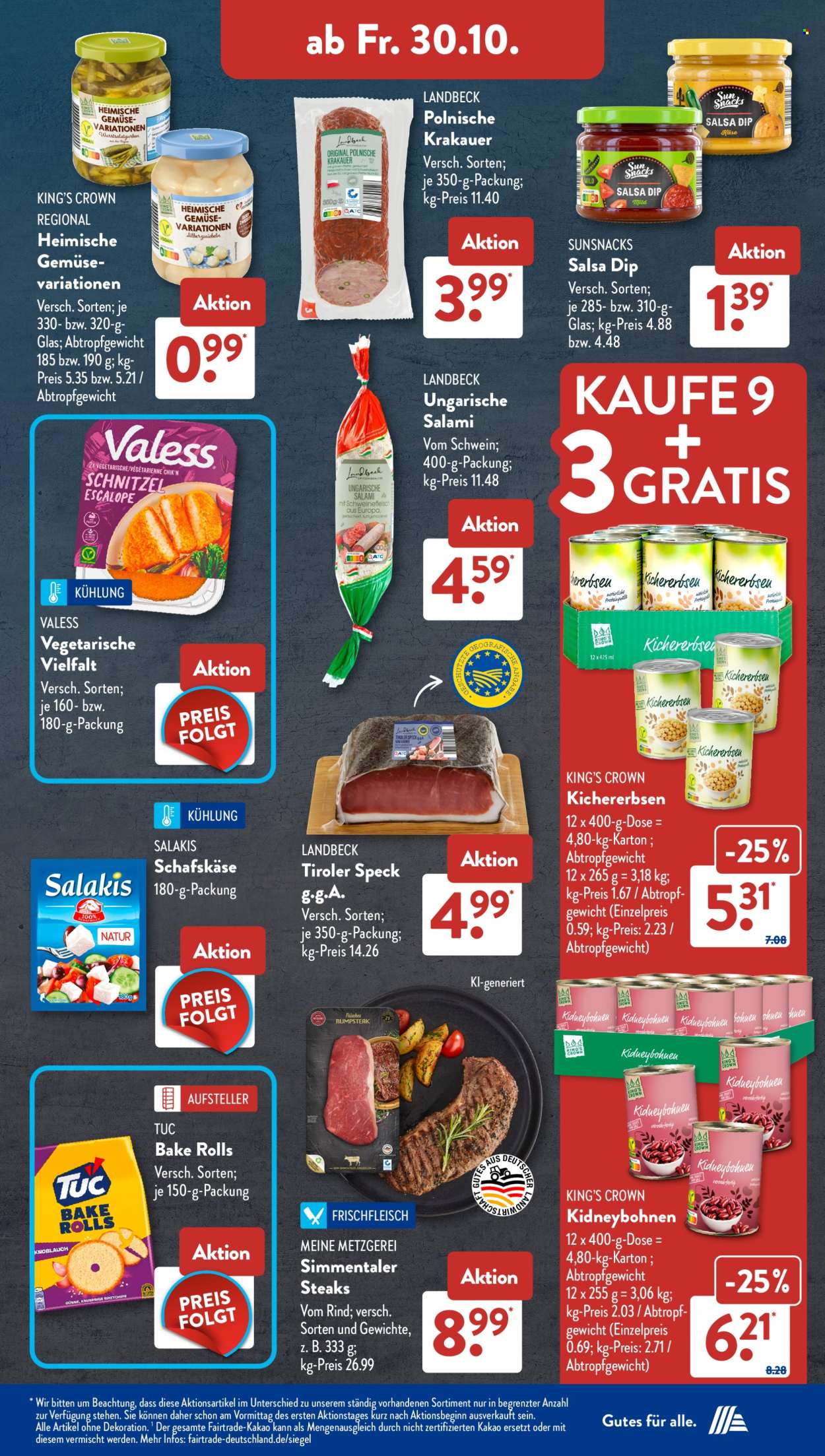 ALDI SÜD Prospekte  - 26.10.2026 - 31.10.2026. Seite 13