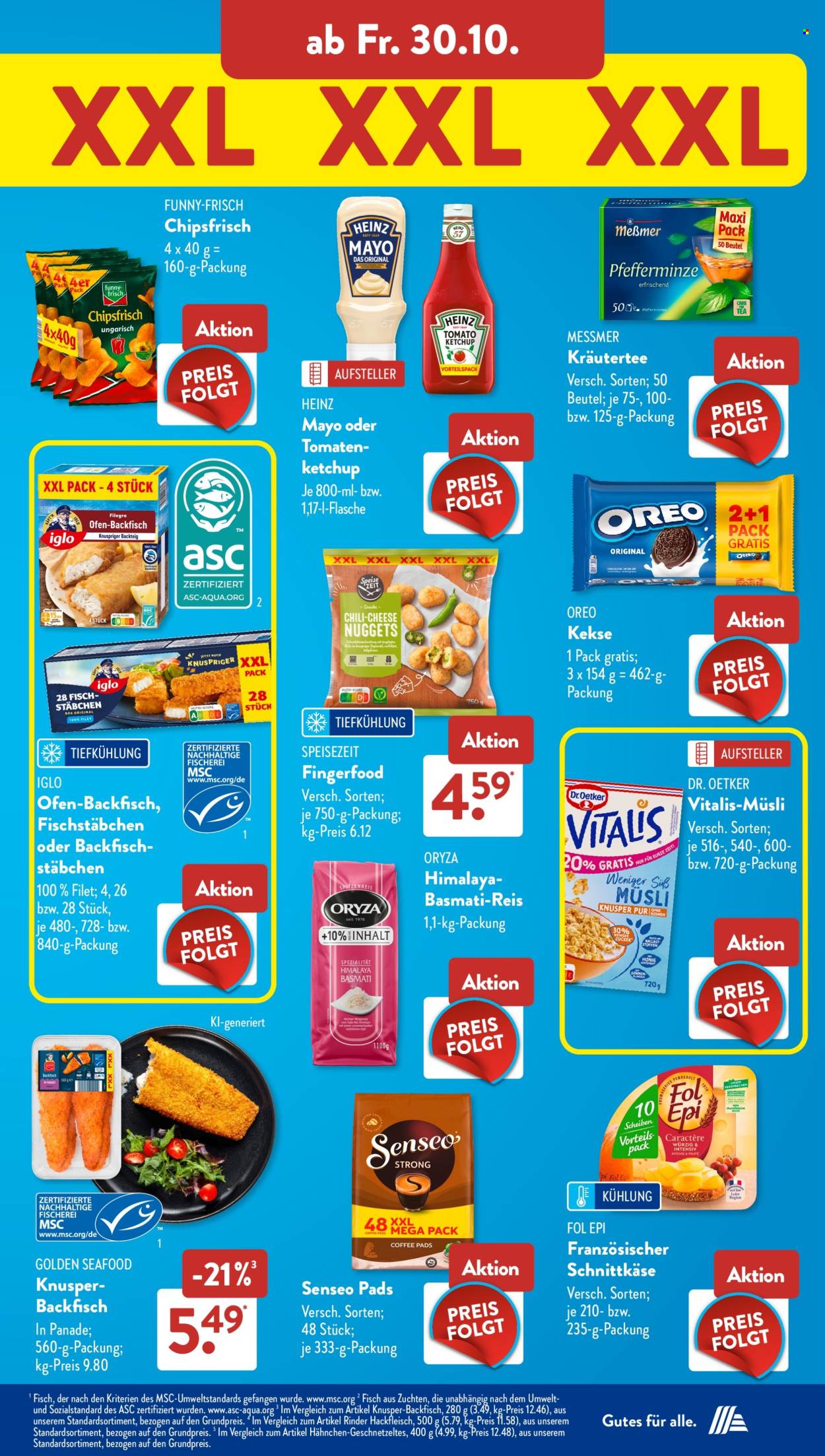 ALDI SÜD Prospekte  - 26.10.2026 - 31.10.2026. Seite 15