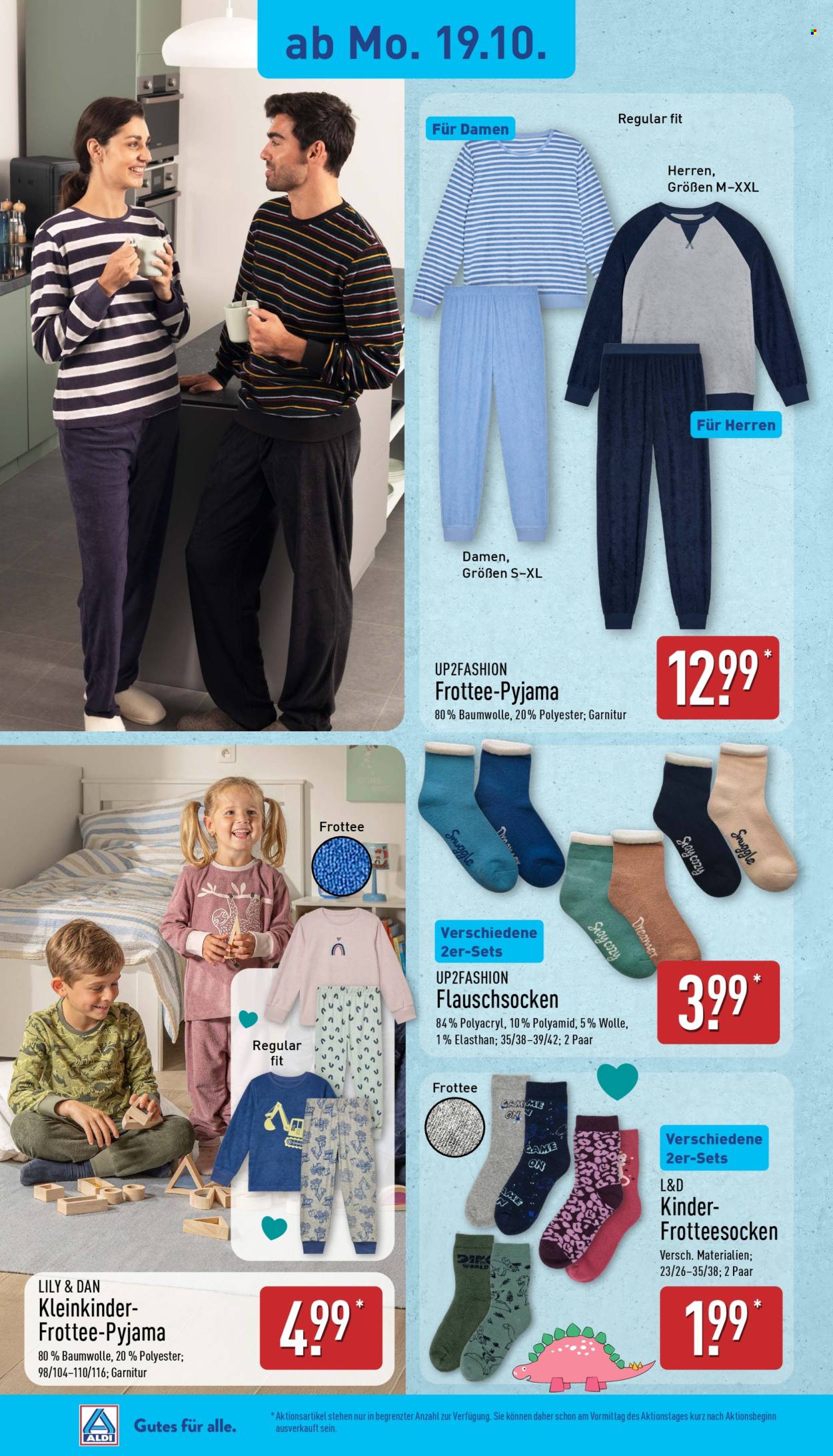 ALDI Nord Prospekte  - 19.10.2026 - 24.10.2026. Seite 16