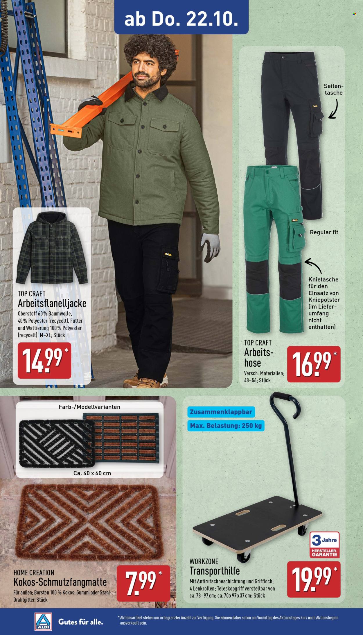 ALDI Nord Prospekte  - 19.10.2026 - 24.10.2026. Seite 22