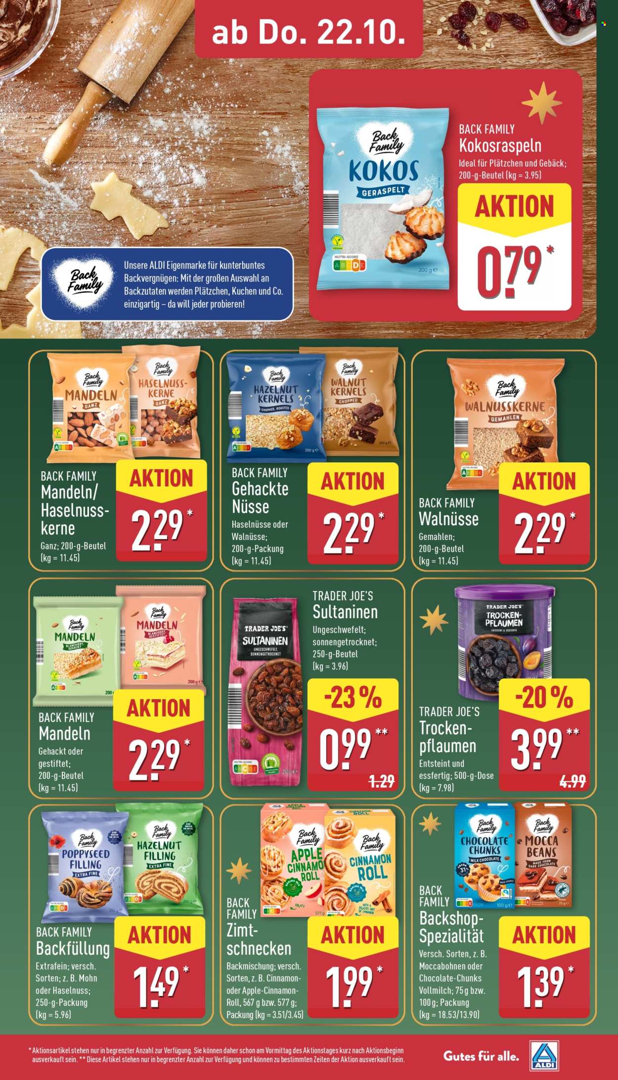 ALDI Nord Prospekte  - 19.10.2026 - 24.10.2026. Seite 27