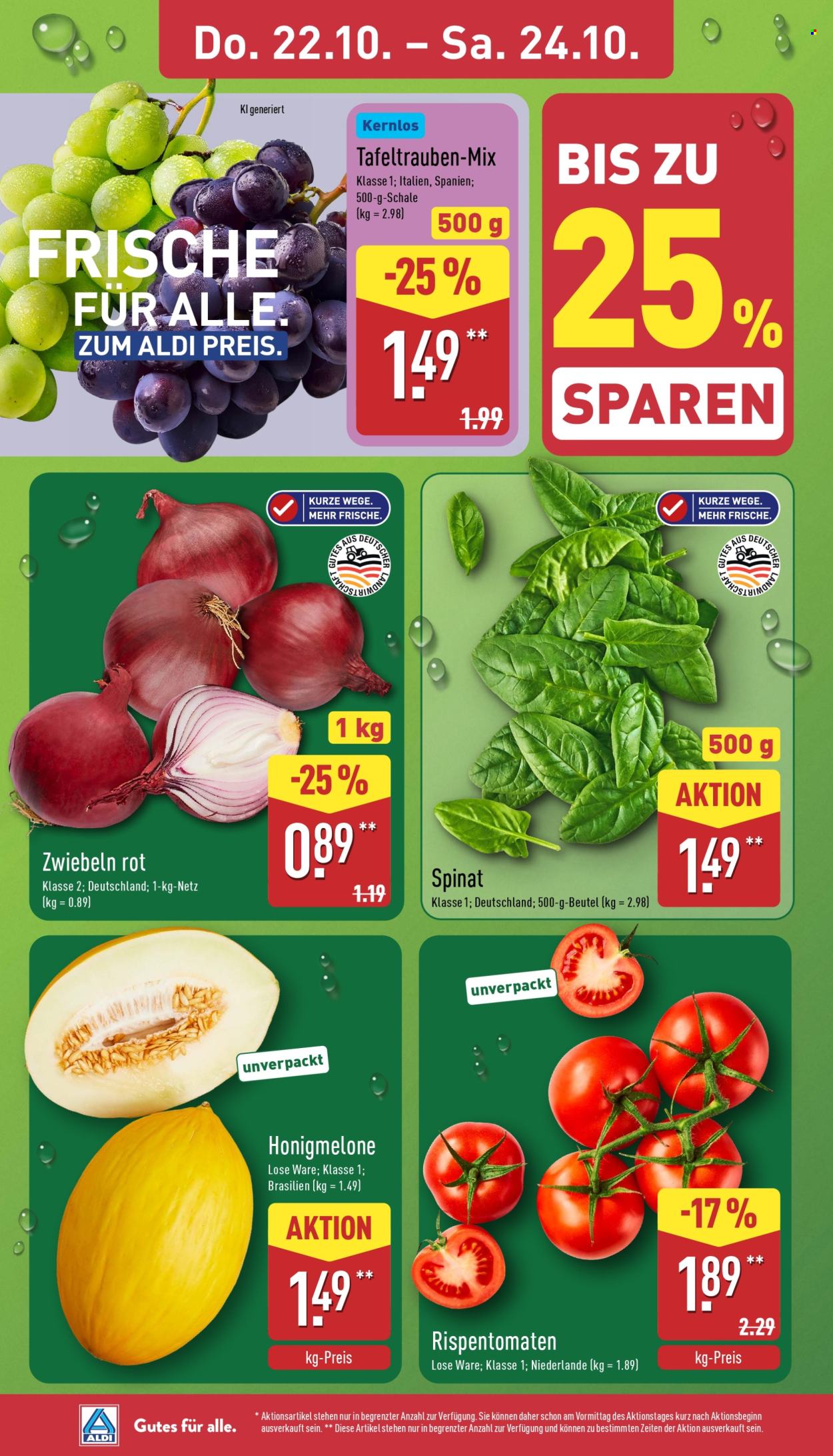 ALDI Nord Prospekte  - 19.10.2026 - 24.10.2026. Seite 30