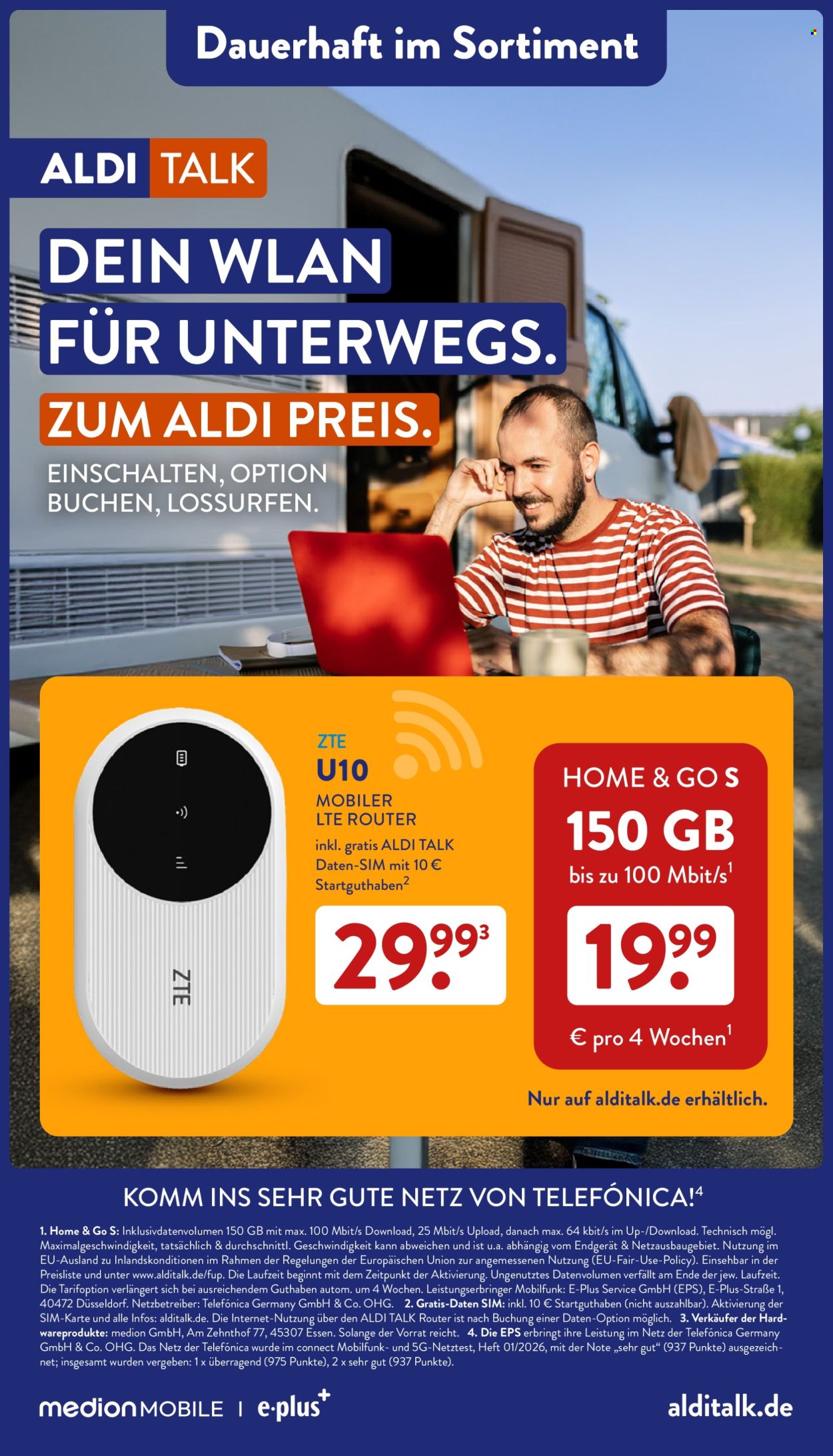 ALDI Nord Prospekte  - 19.10.2026 - 24.10.2026. Seite 42
