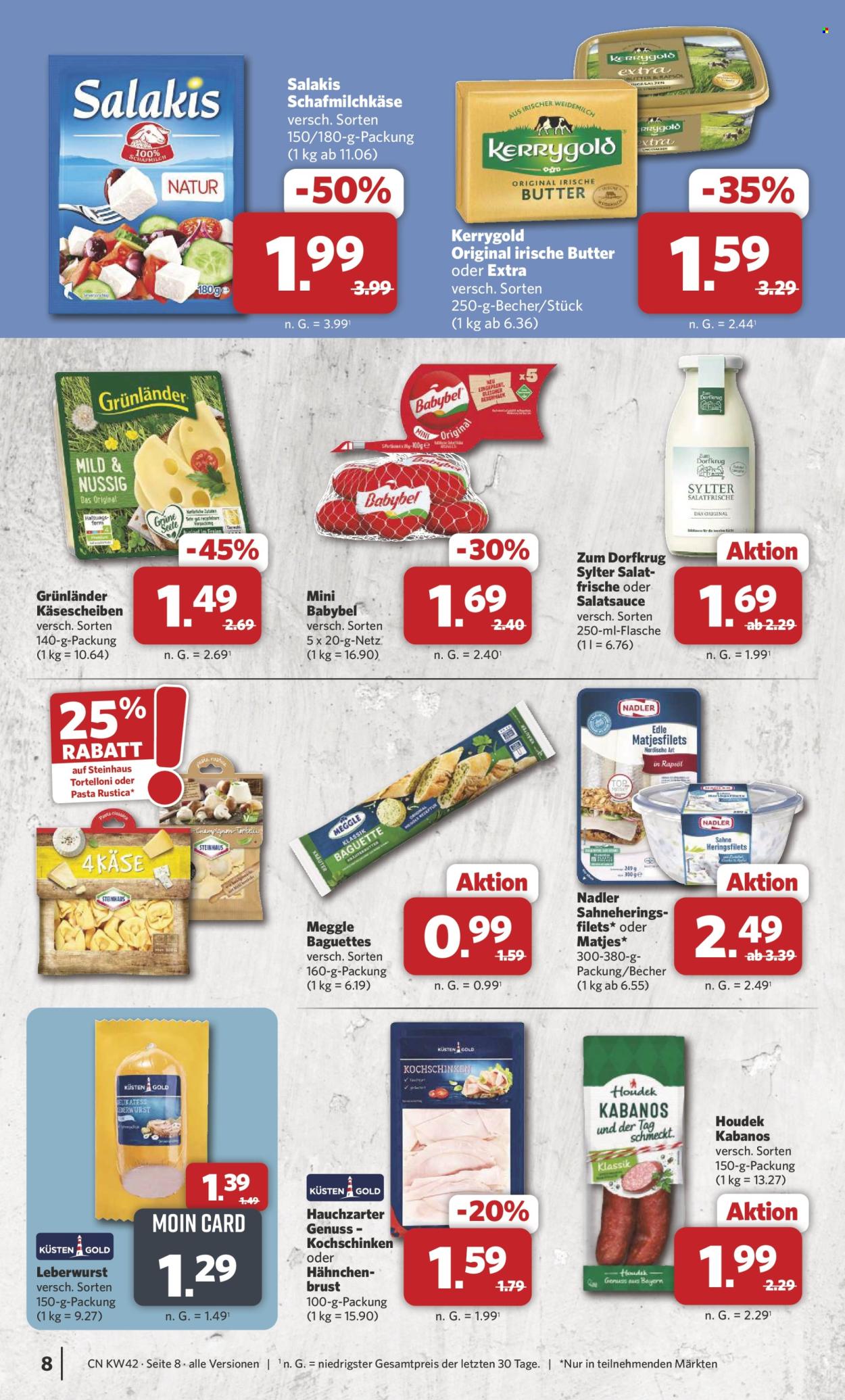 Combi Prospekte  - 12.10.2026 - 17.10.2026. Seite 8