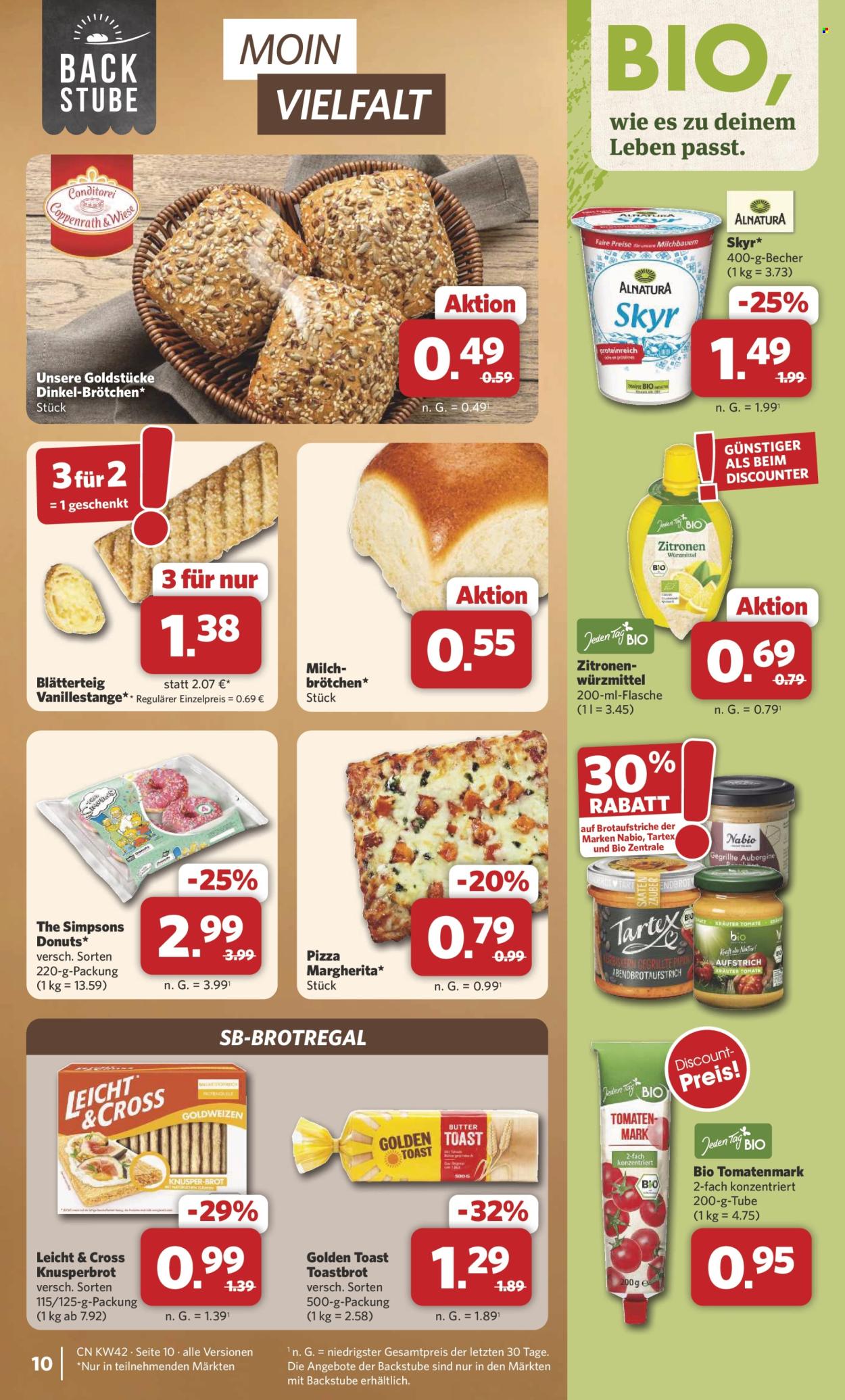 Combi Prospekte  - 12.10.2026 - 17.10.2026. Seite 10