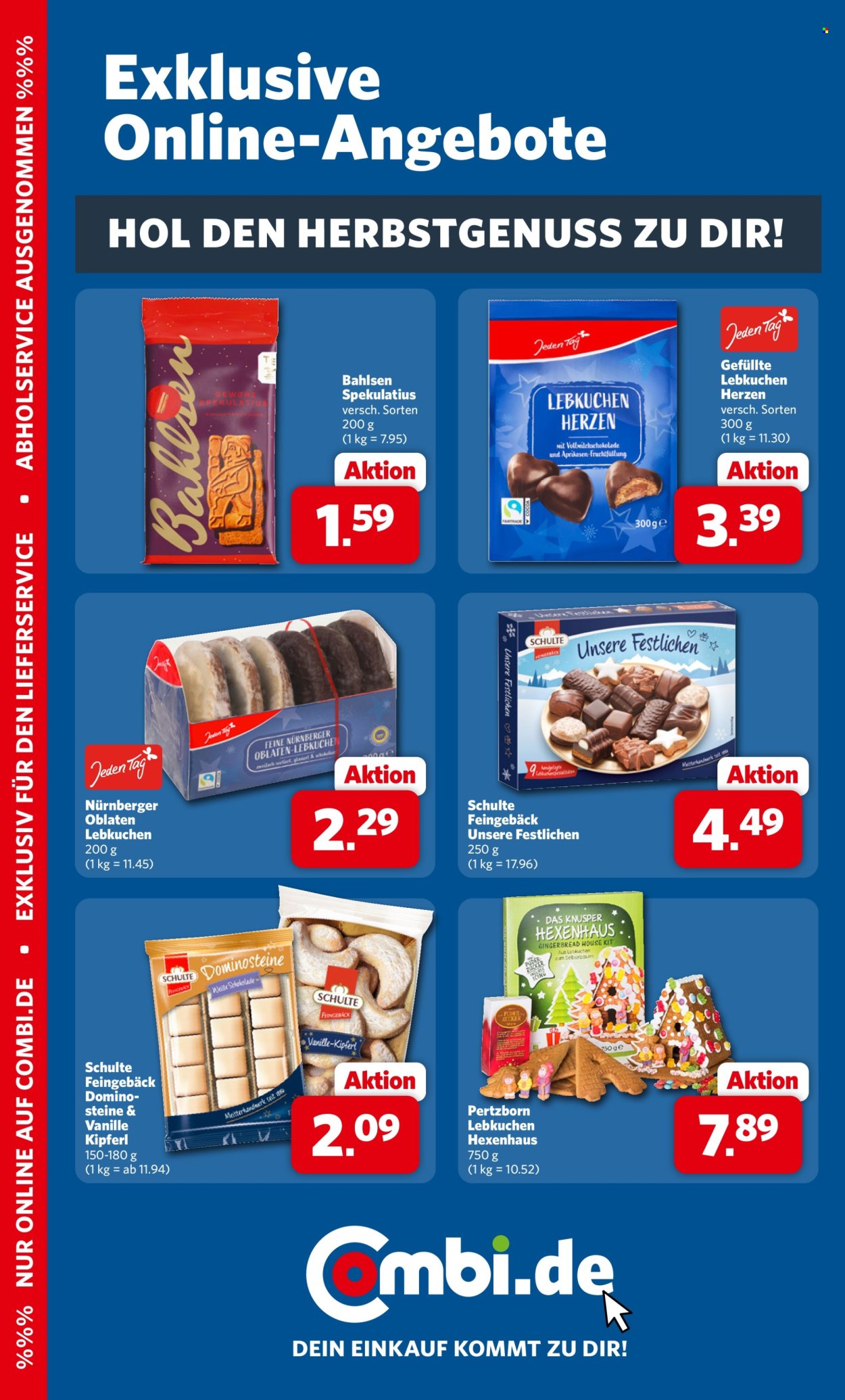Combi Prospekte  - 12.10.2026 - 17.10.2026. Seite 30