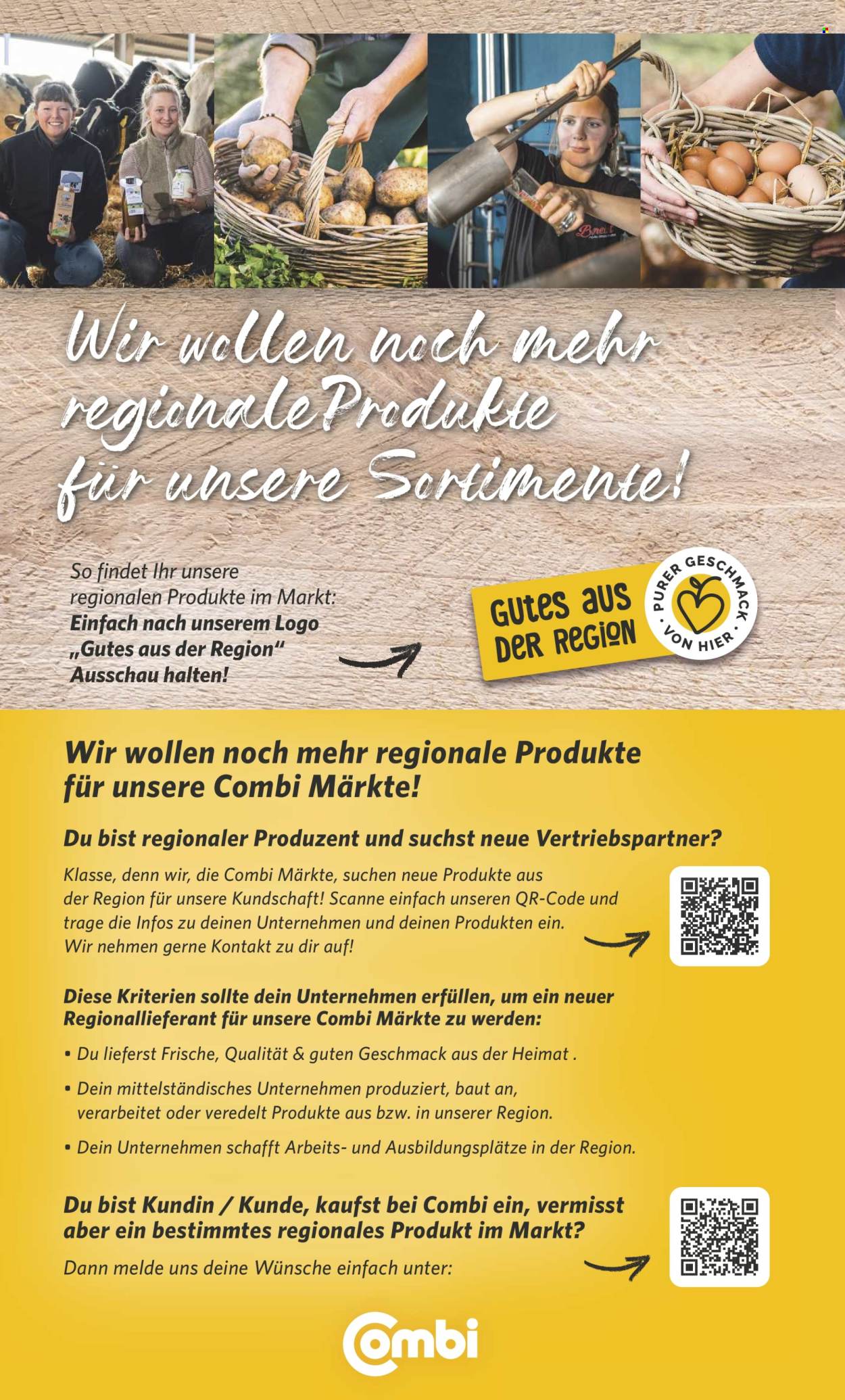 Combi Prospekte  - 12.10.2026 - 17.10.2026. Seite 32