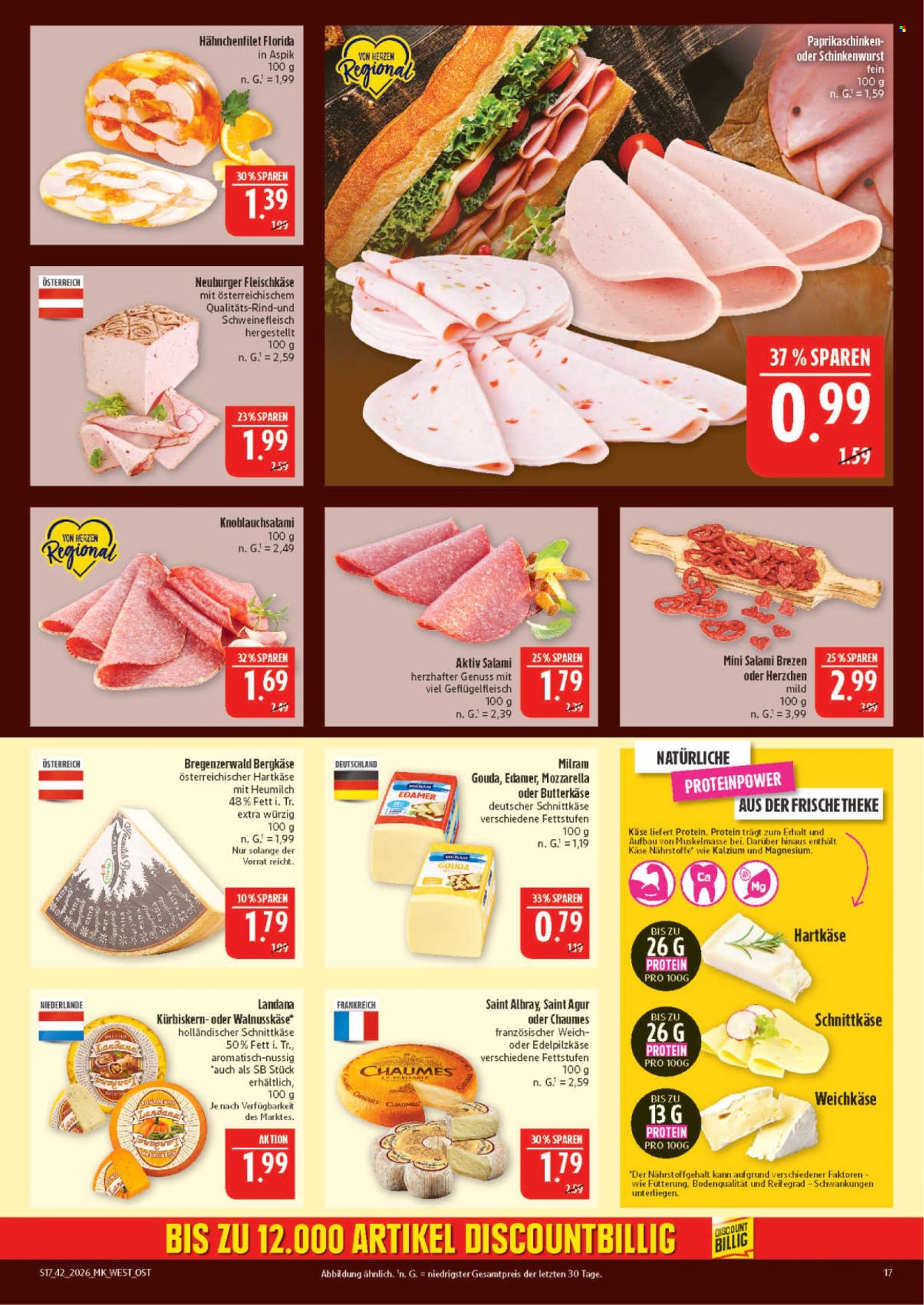 Marktkauf Prospekte  - 12.10.2026 - 17.10.2026. Seite 17