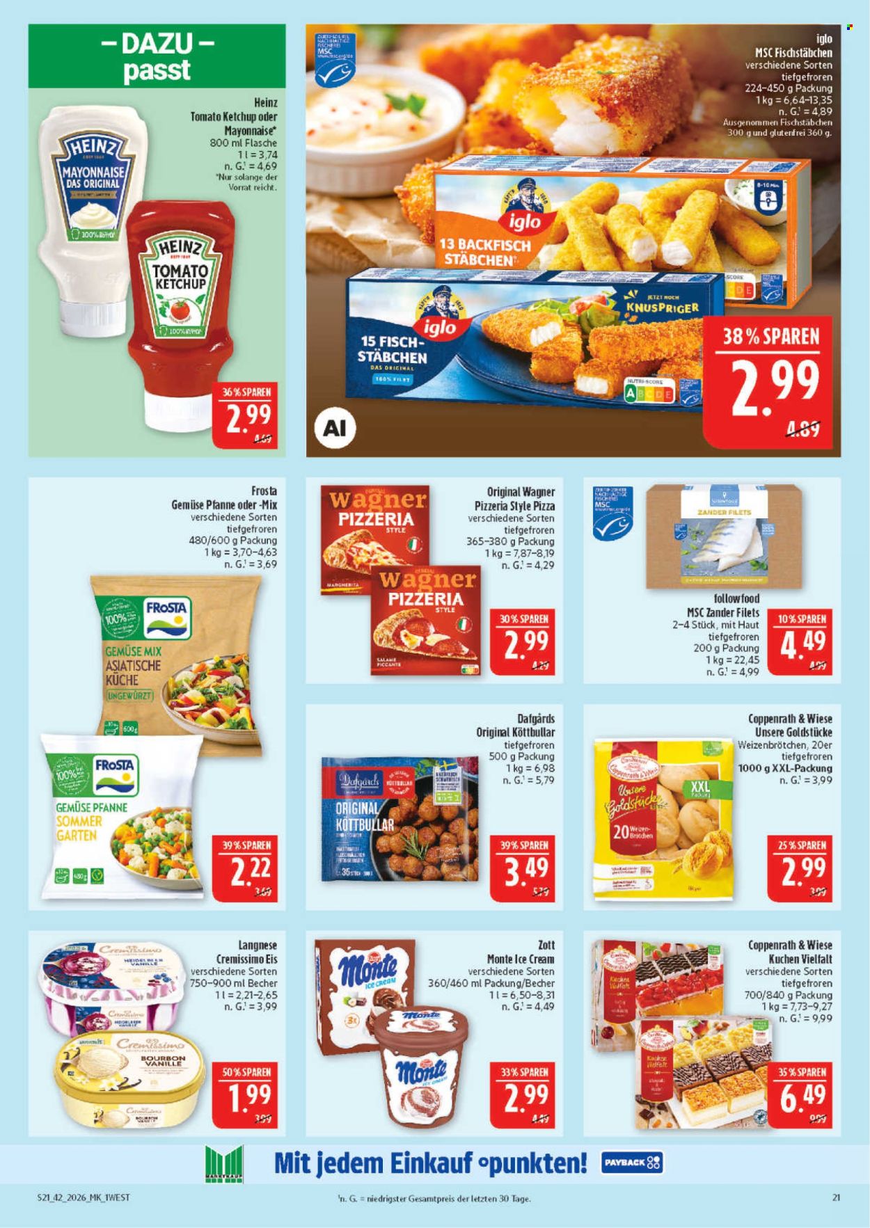 Marktkauf Prospekte  - 12.10.2026 - 17.10.2026. Seite 21