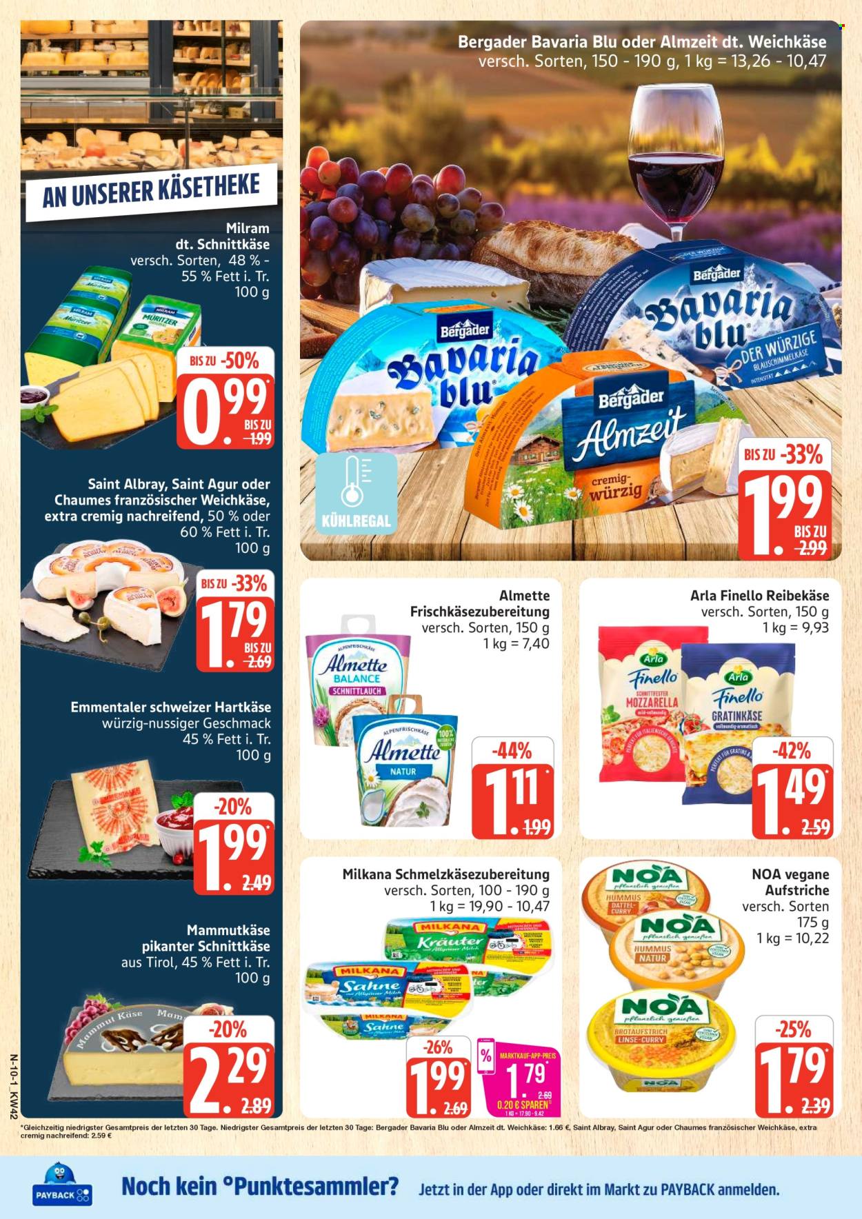Marktkauf Prospekte  - 12.10.2026 - 17.10.2026. Seite 10