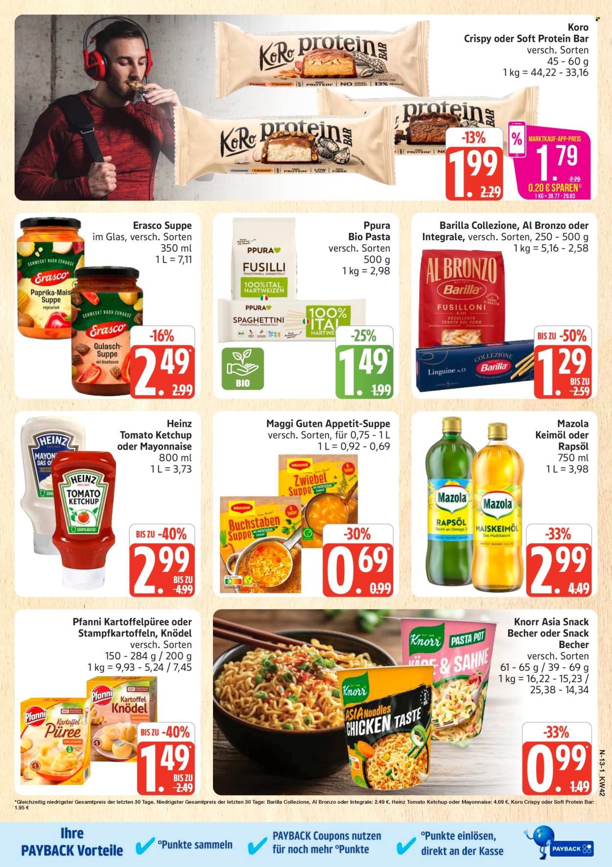 Marktkauf Prospekte  - 12.10.2026 - 17.10.2026. Seite 13