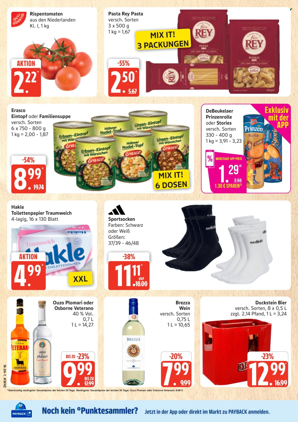 Marktkauf Prospekte  - 12.10.2026 - 17.10.2026. Seite 24