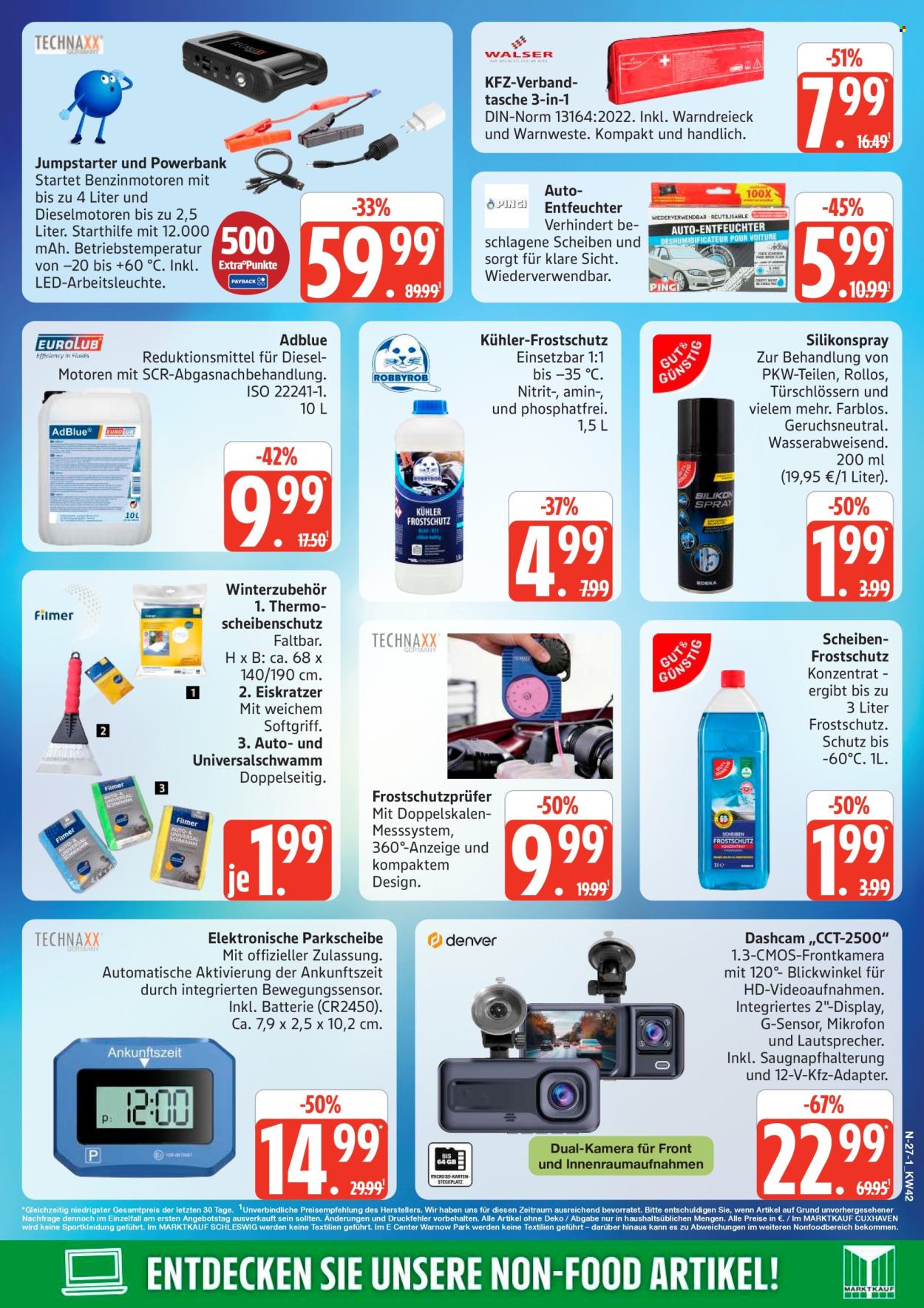 Marktkauf Prospekte  - 12.10.2026 - 17.10.2026. Seite 27