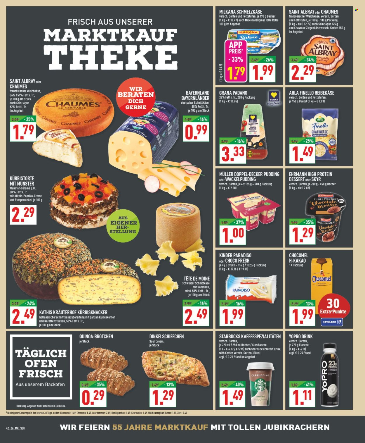 Marktkauf Prospekte  - 12.10.2026 - 17.10.2026. Seite 8