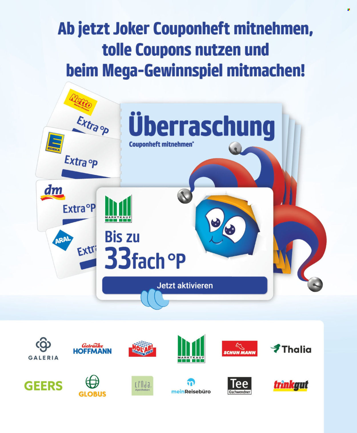 Marktkauf Prospekte  - 12.10.2026 - 17.10.2026. Seite 25