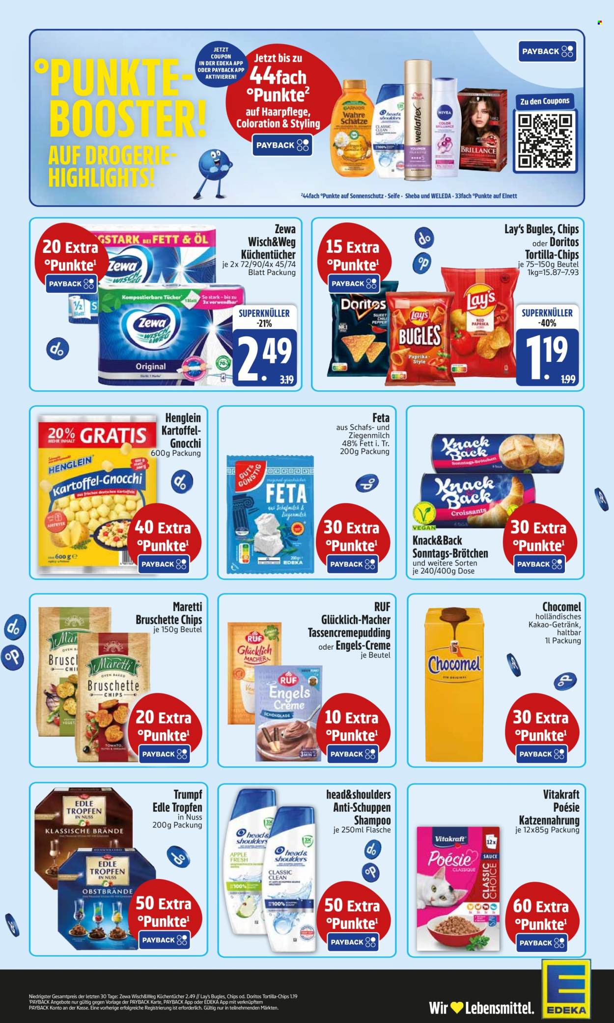 Edeka Prospekte  - 12.10.2026 - 17.10.2026. Seite 2