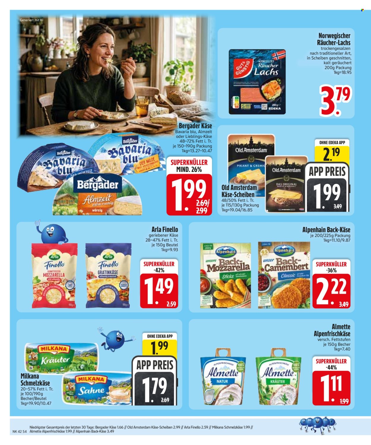 Edeka Prospekte  - 12.10.2026 - 17.10.2026. Seite 6