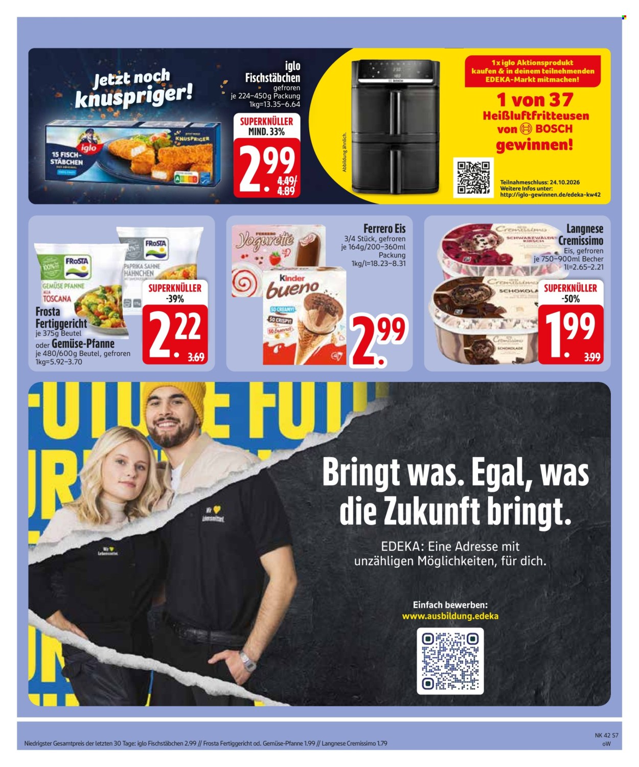 Edeka Prospekte  - 12.10.2026 - 17.10.2026. Seite 9