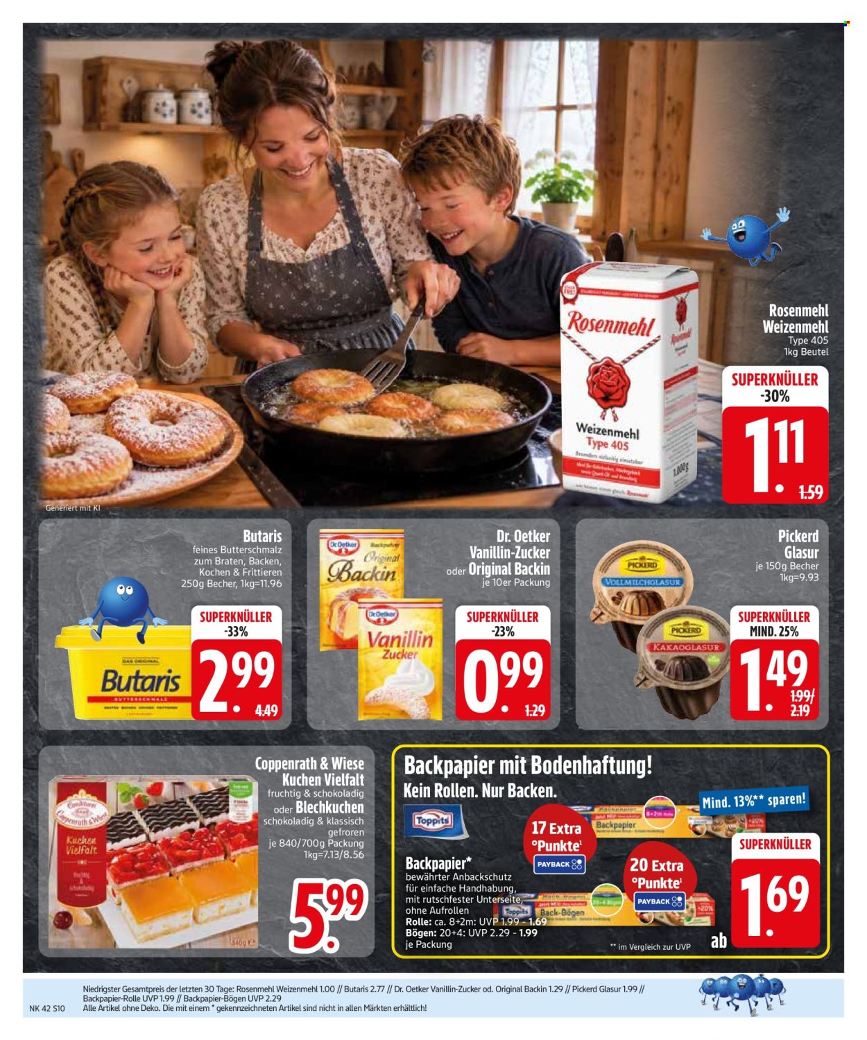 Edeka Prospekte  - 12.10.2026 - 17.10.2026. Seite 12