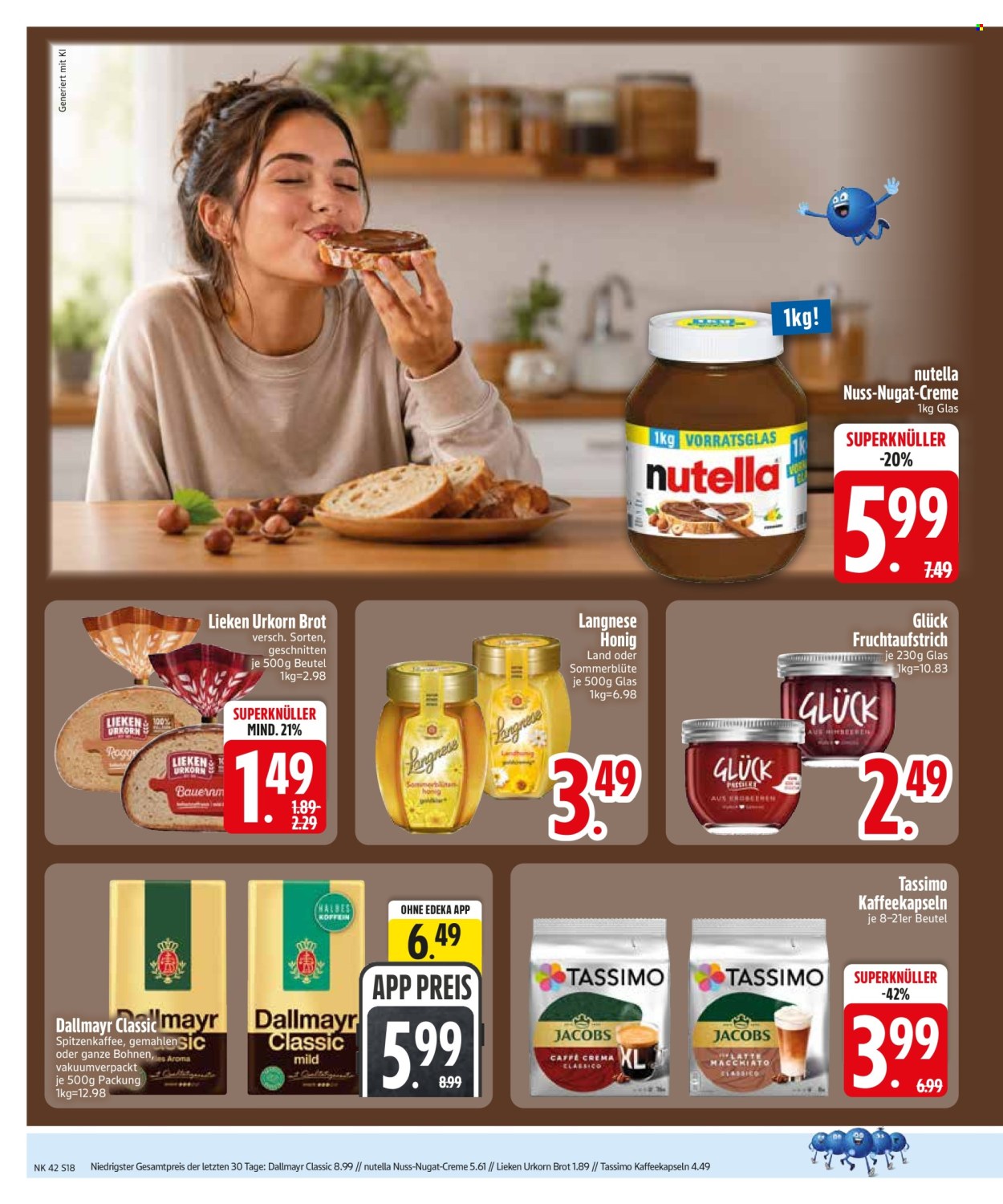 Edeka Prospekte  - 12.10.2026 - 17.10.2026. Seite 20