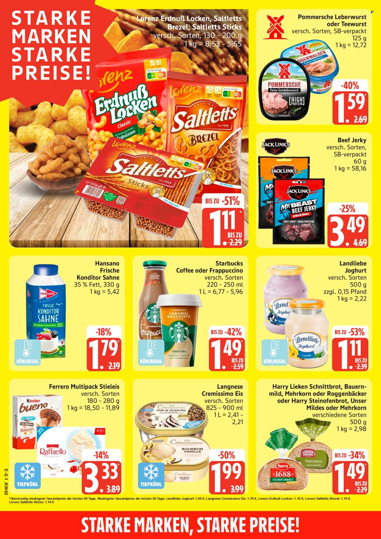 Edeka Prospekte  - 12.10.2026 - 17.10.2026. Seite 2
