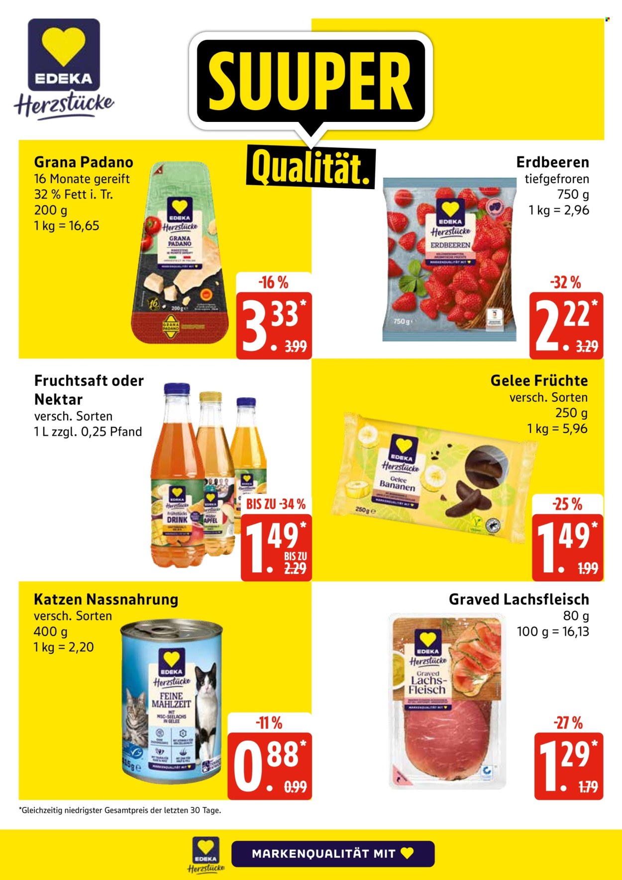 Edeka Prospekte  - 12.10.2026 - 17.10.2026. Seite 4
