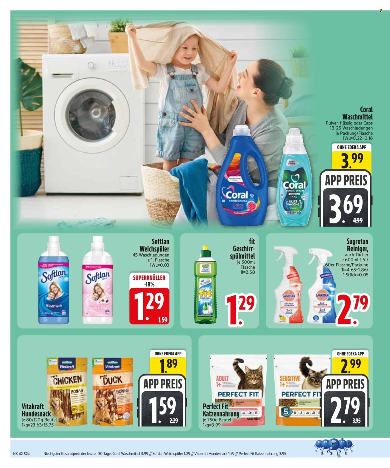 Edeka Prospekte  - 12.10.2026 - 17.10.2026. Seite 26
