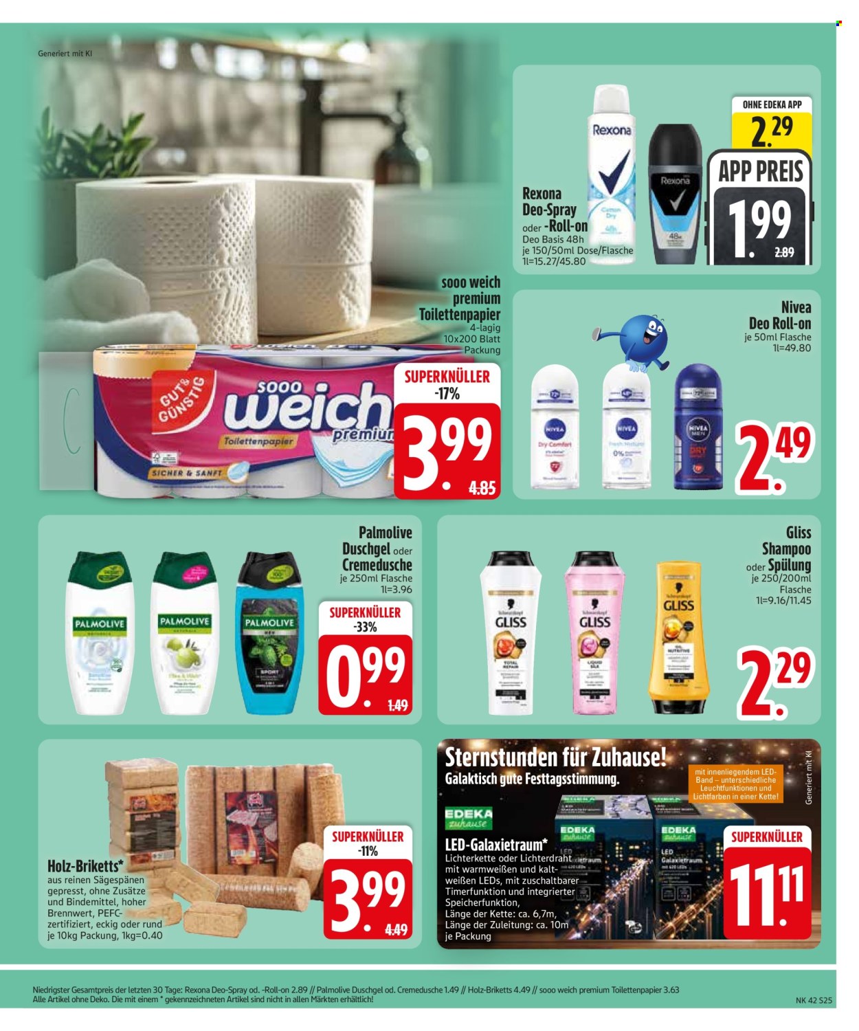 Edeka Prospekte  - 12.10.2026 - 17.10.2026. Seite 27