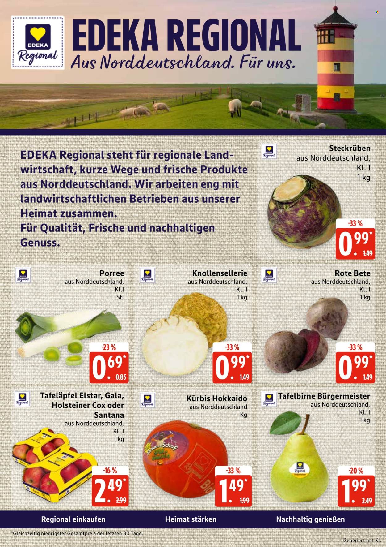 Edeka Prospekte  - 12.10.2026 - 17.10.2026. Seite 7