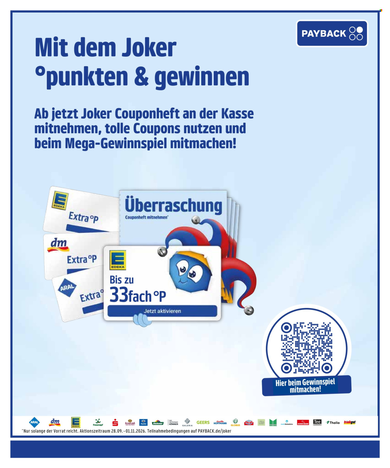 Edeka Prospekte  - 12.10.2026 - 17.10.2026. Seite 28
