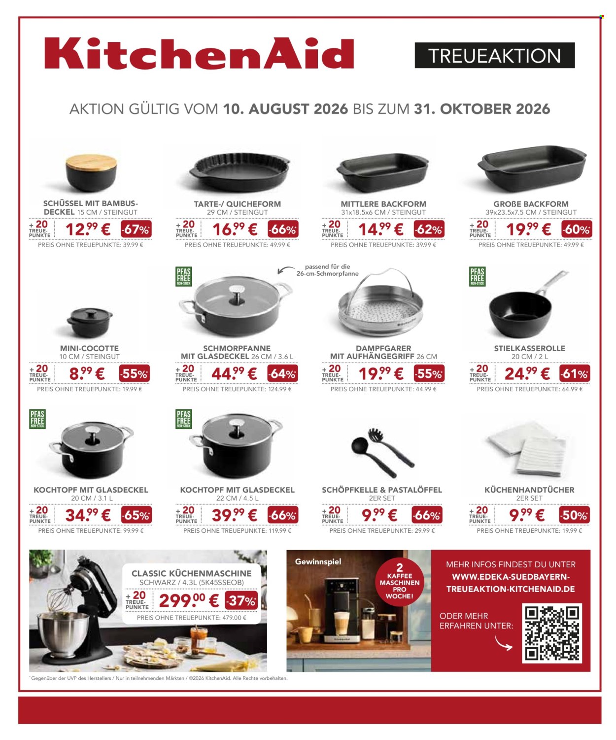 Edeka Prospekte  - 12.10.2026 - 17.10.2026. Seite 29