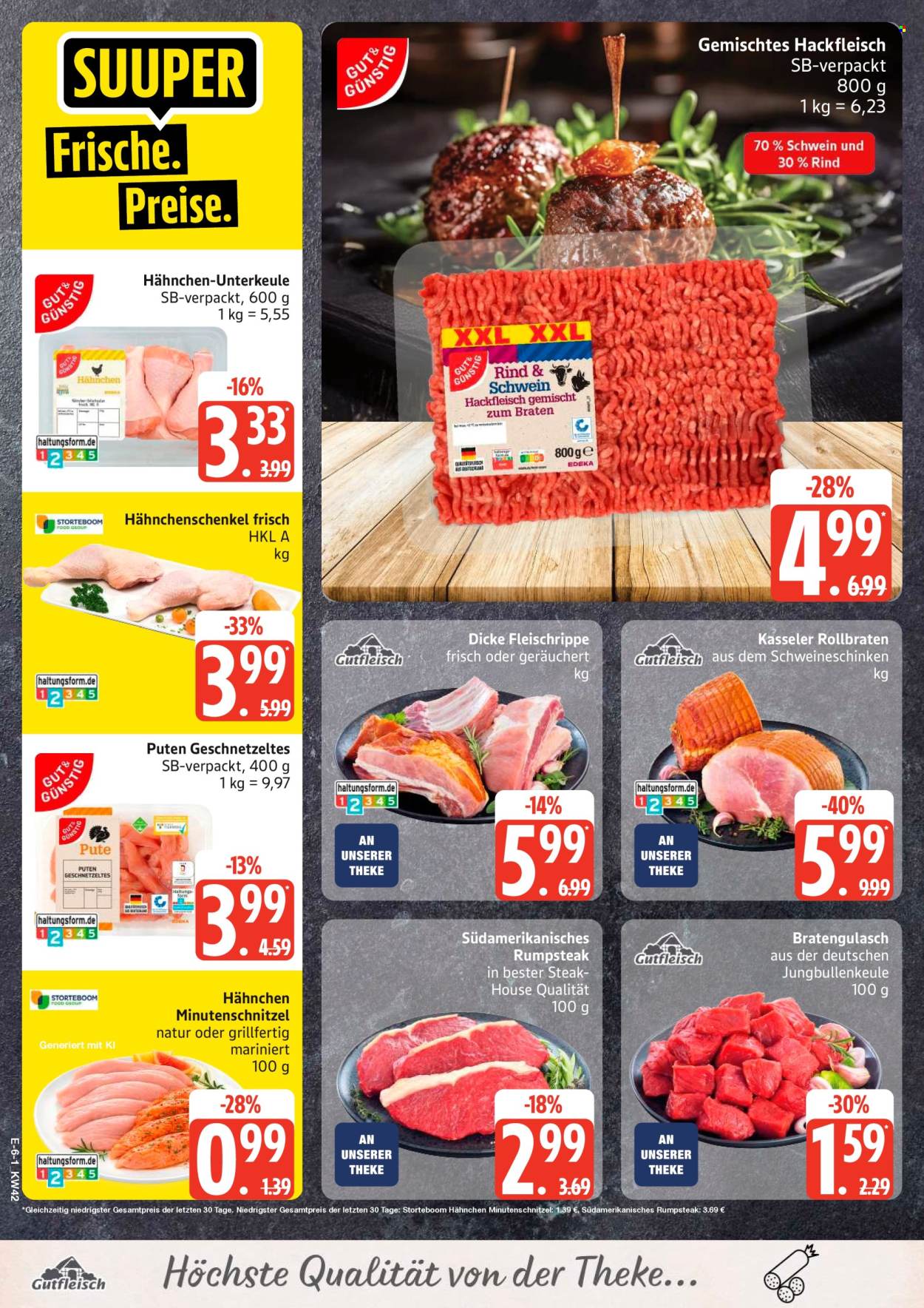 Edeka Prospekte  - 12.10.2026 - 17.10.2026. Seite 10