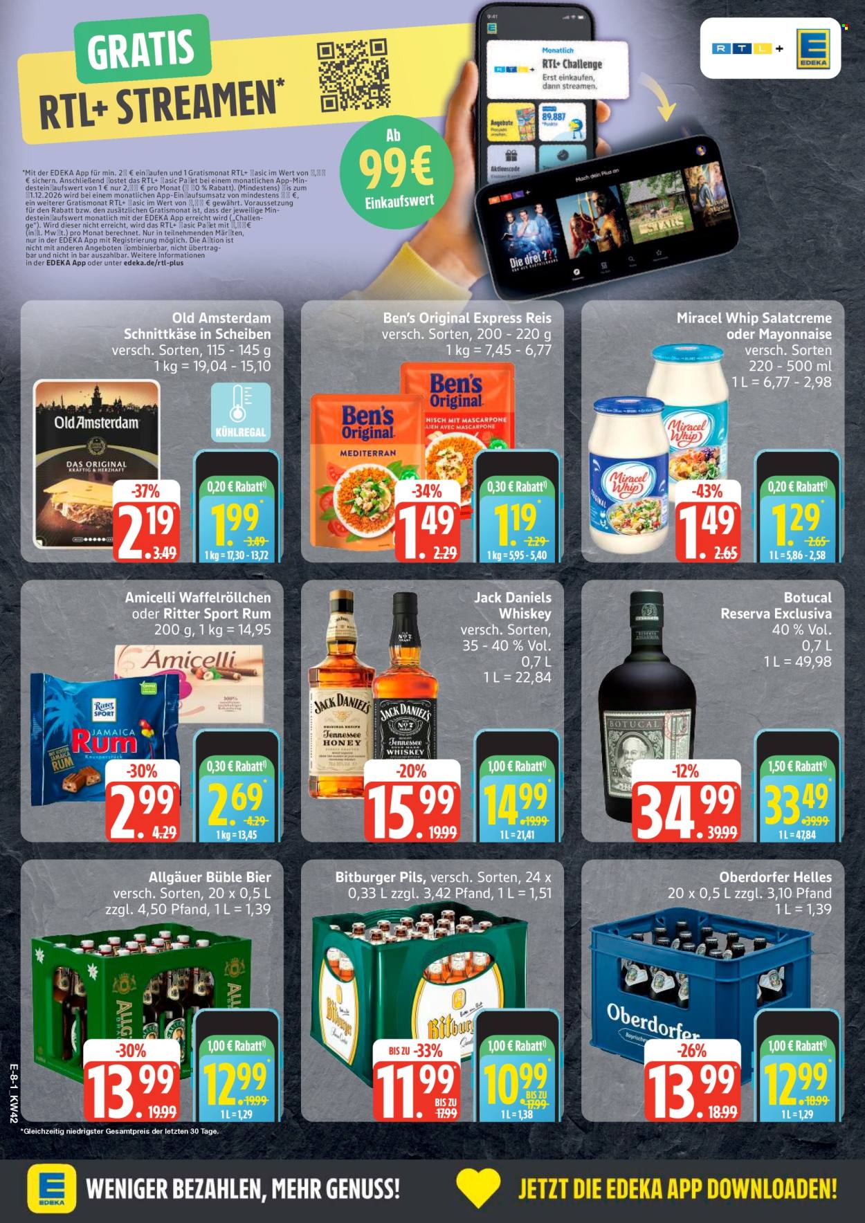Edeka Prospekte  - 12.10.2026 - 17.10.2026. Seite 12