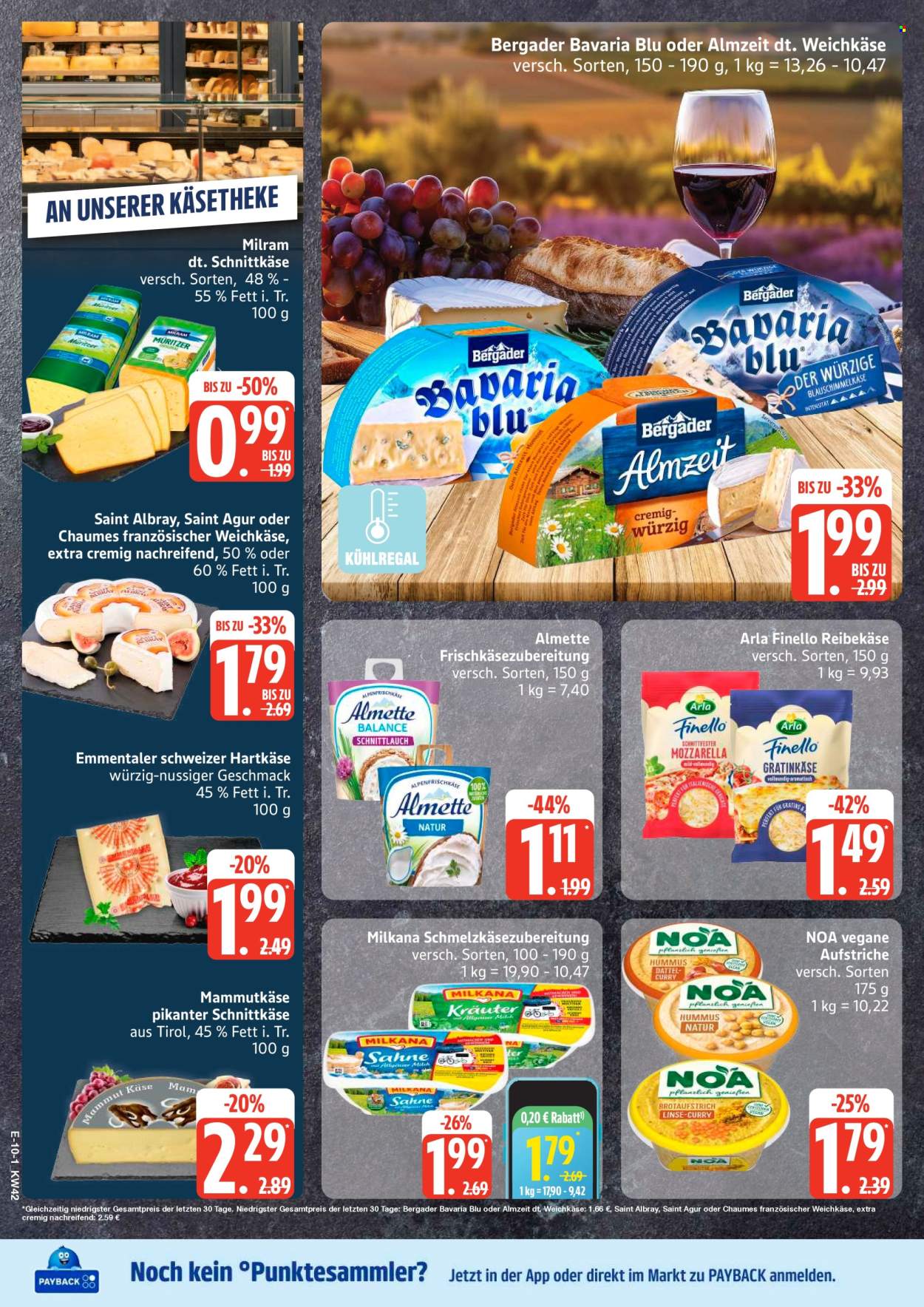 Edeka Prospekte  - 12.10.2026 - 17.10.2026. Seite 15