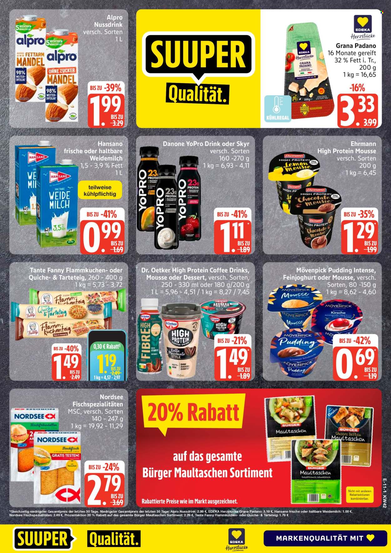 Edeka Prospekte  - 12.10.2026 - 17.10.2026. Seite 17