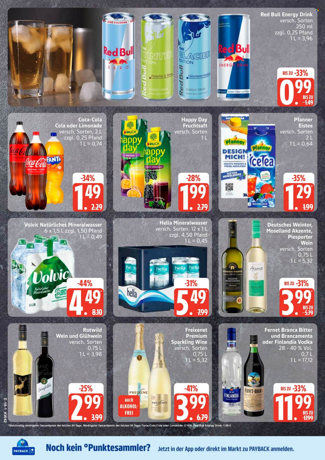 Edeka Prospekte  - 12.10.2026 - 17.10.2026. Seite 25