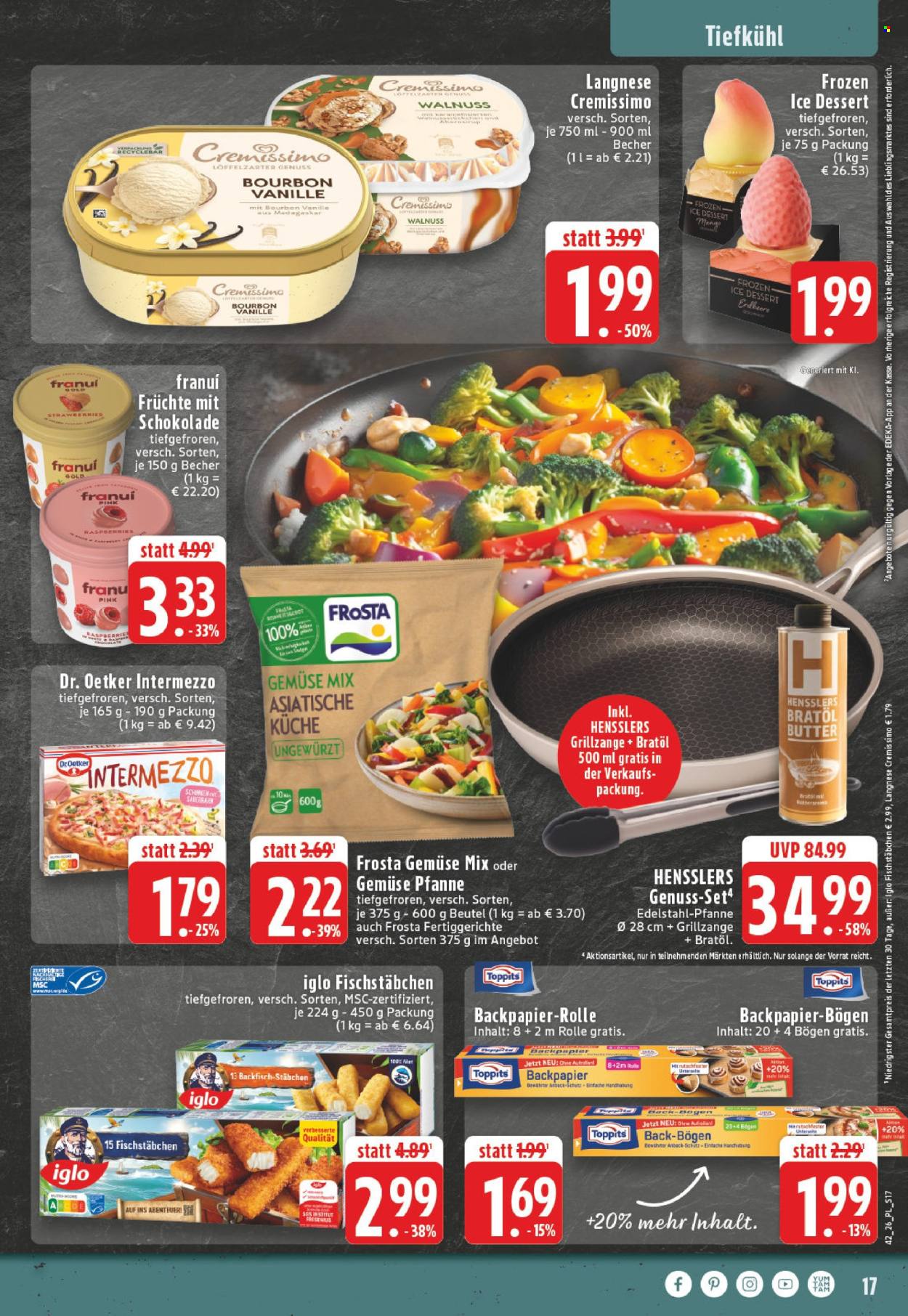 Edeka Prospekte  - 12.10.2026 - 17.10.2026. Seite 17
