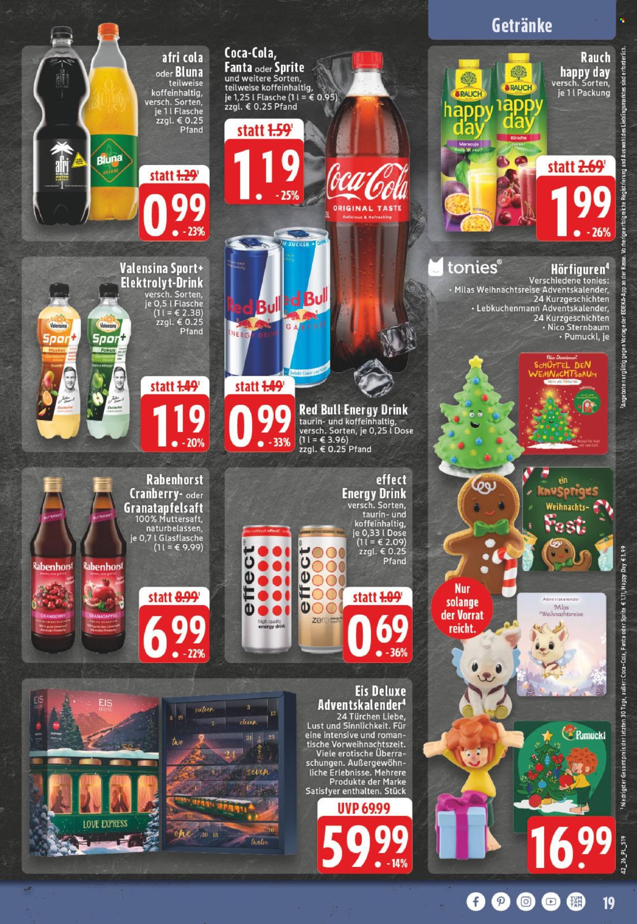 Edeka Prospekte  - 12.10.2026 - 17.10.2026. Seite 19
