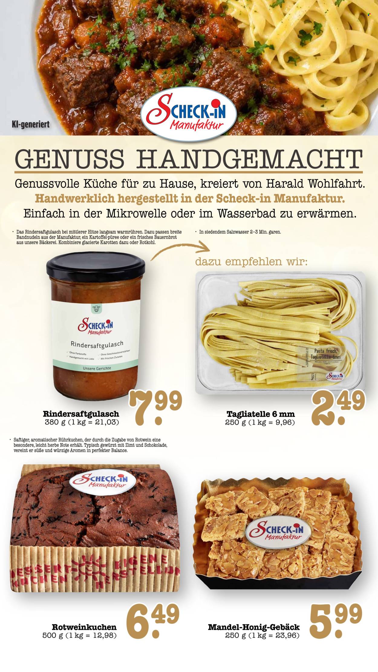 Scheck-in Prospekte  - 12.10.2026 - 17.10.2026. Seite 12