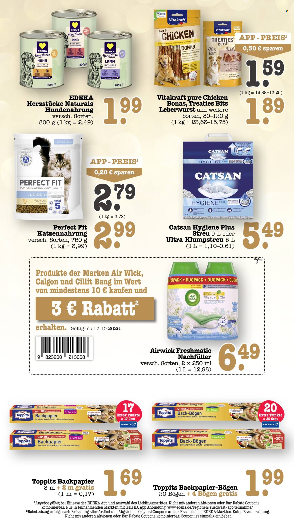Scheck-in Prospekte  - 12.10.2026 - 17.10.2026. Seite 61